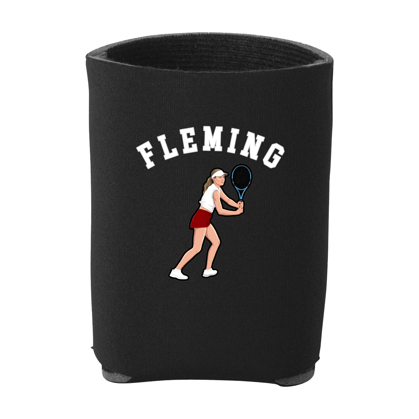 Can Holder — Shirsey Arch in Black