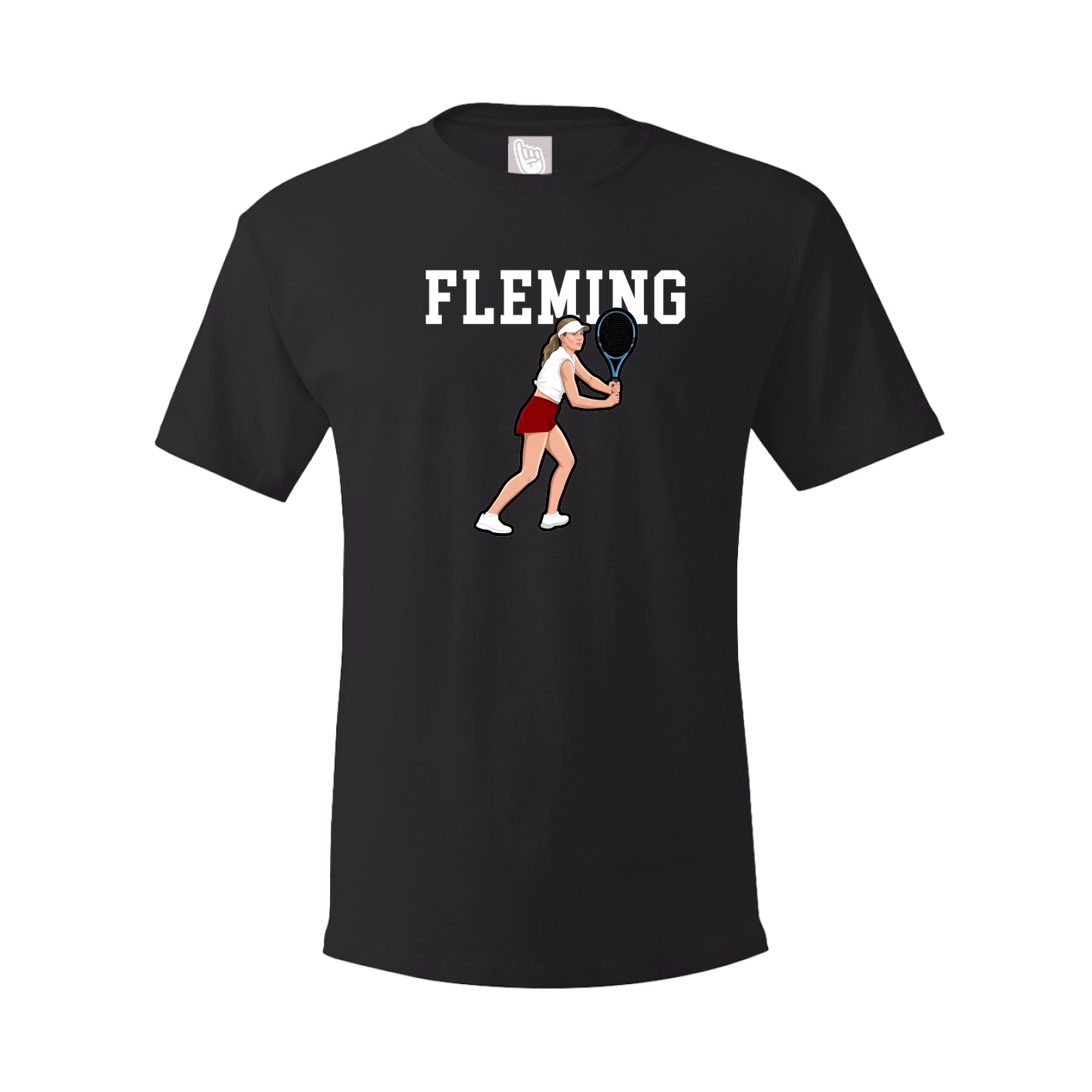Youth Tee — Shirsey in Black