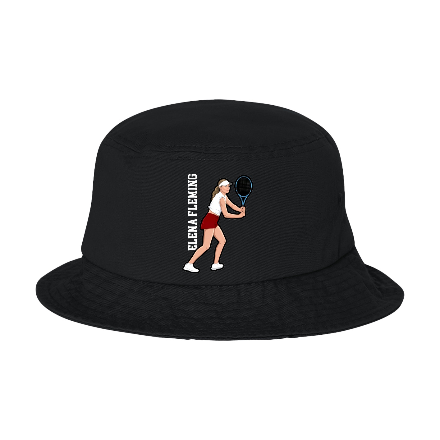 Bucket Cap