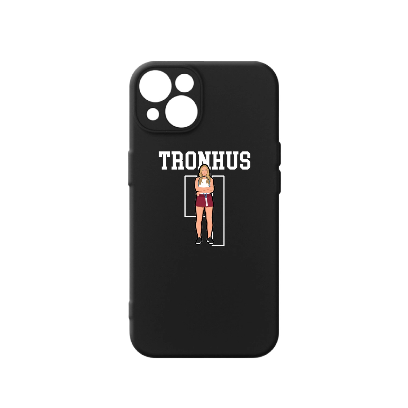 iPhone case