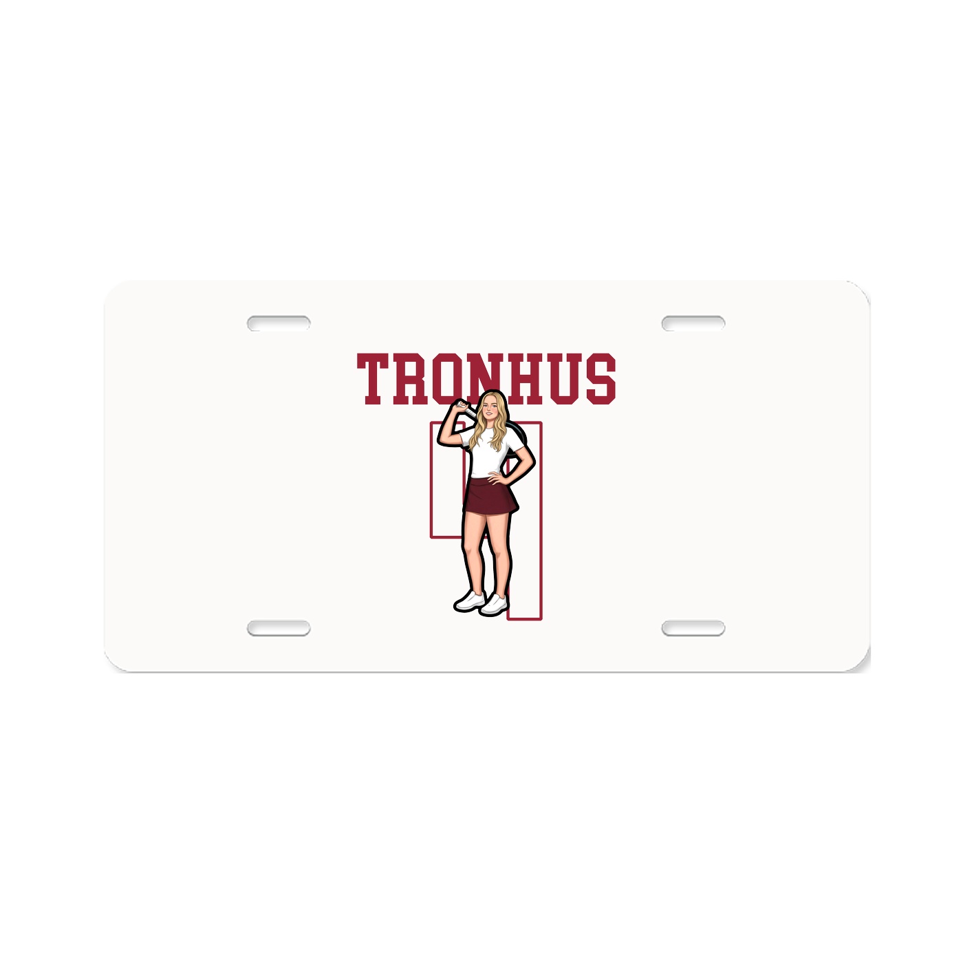 License Plate