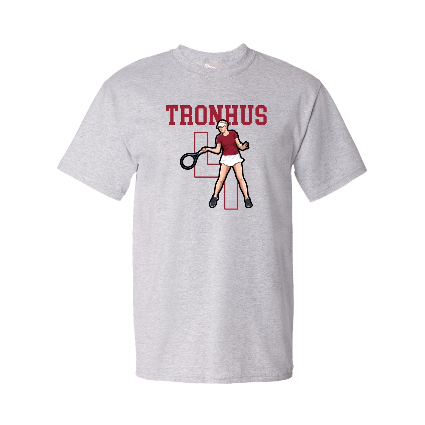 Tee — Shirsey in Grey