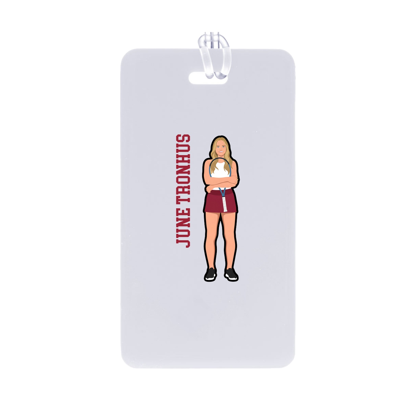 Bag Tag