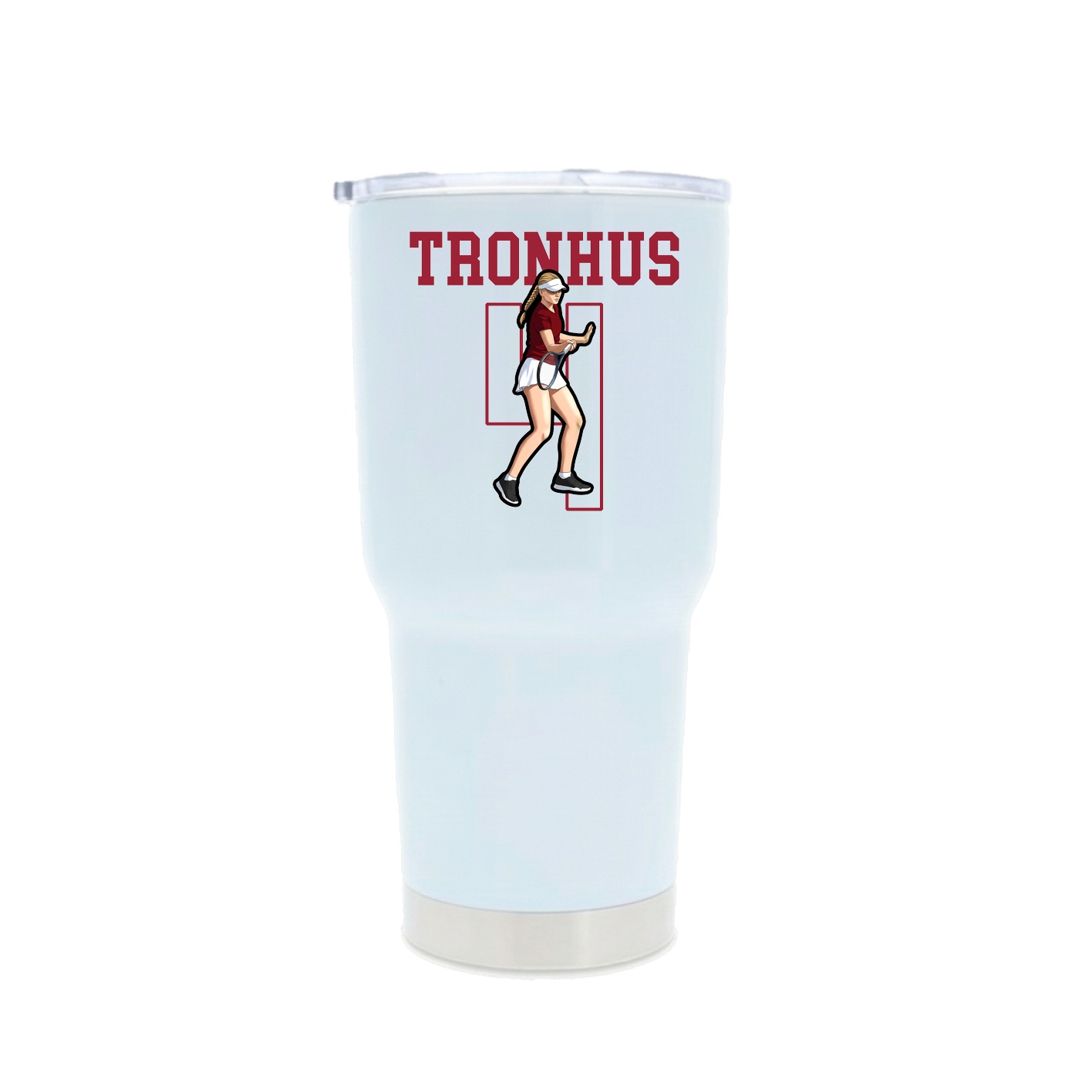 30oz Stainless Steel Tumbler