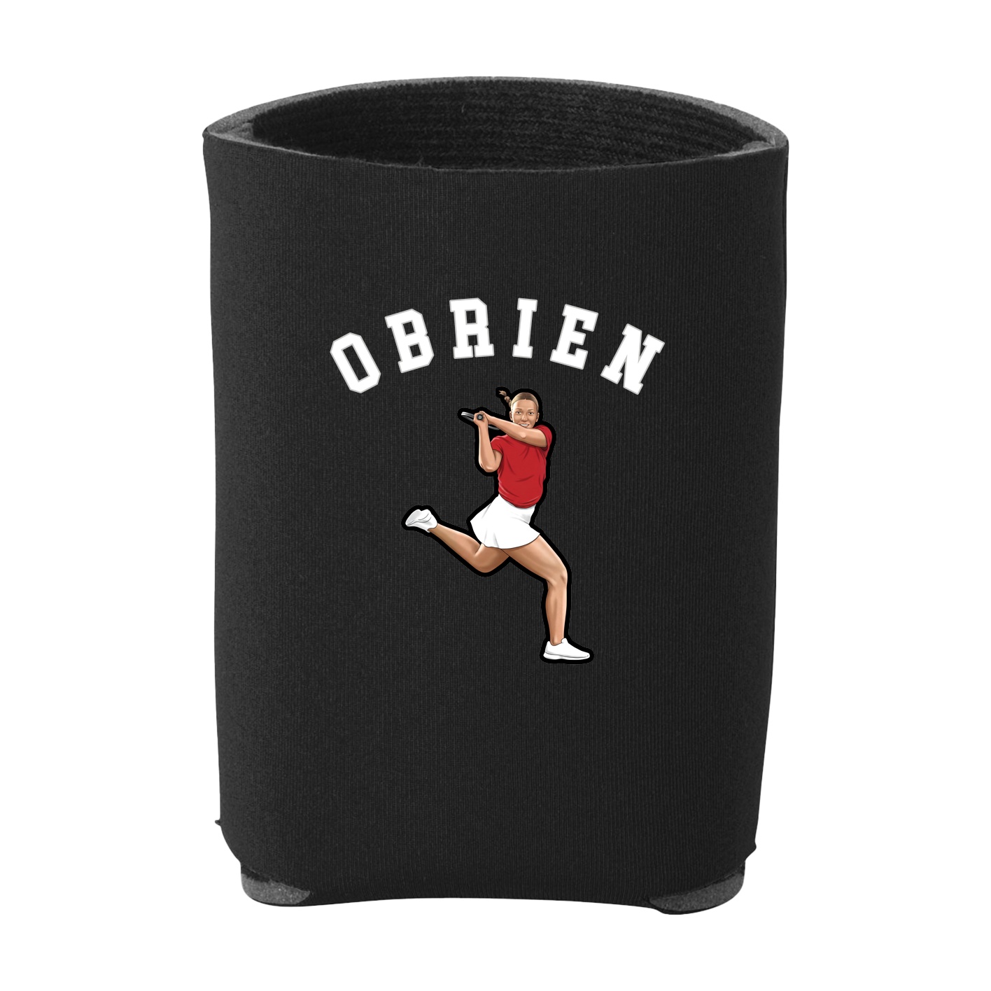 Can Holder — Shirsey Arch in Black