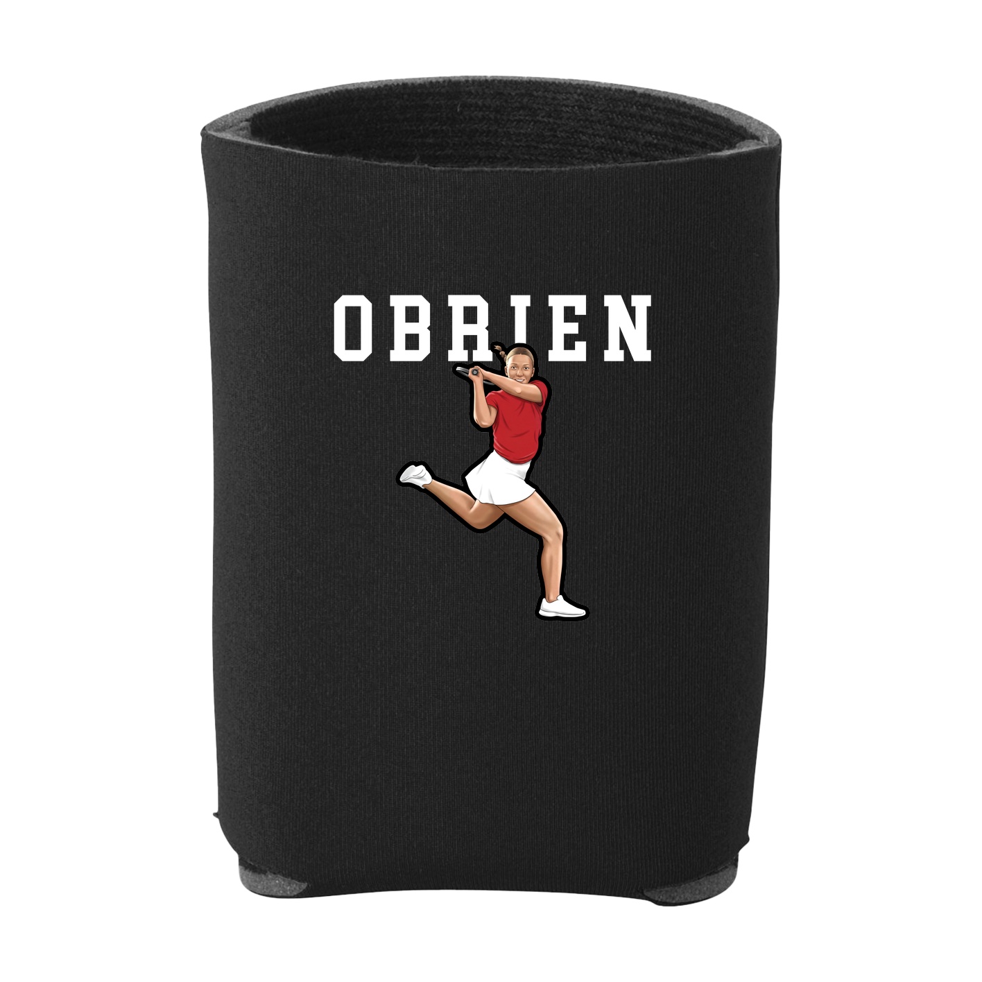 Can Holder — Shirsey in Black