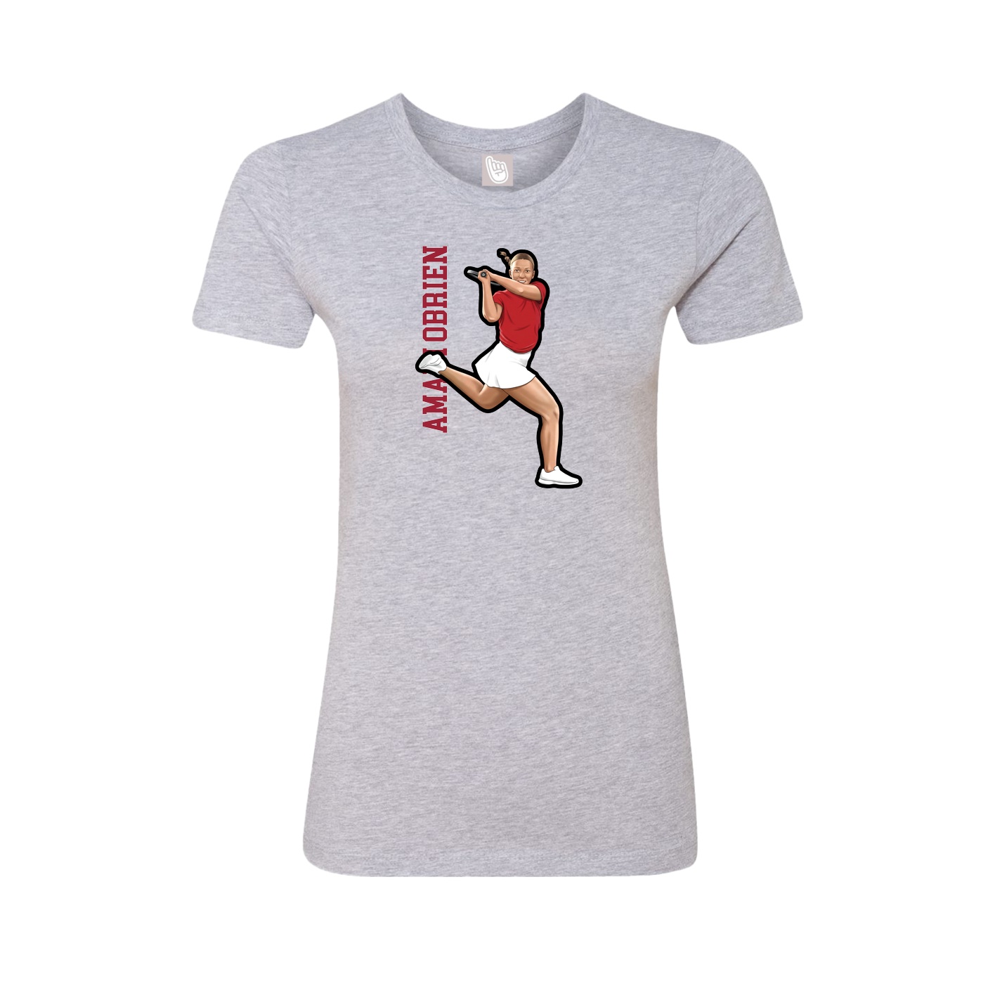 NIL Club Womens Tee