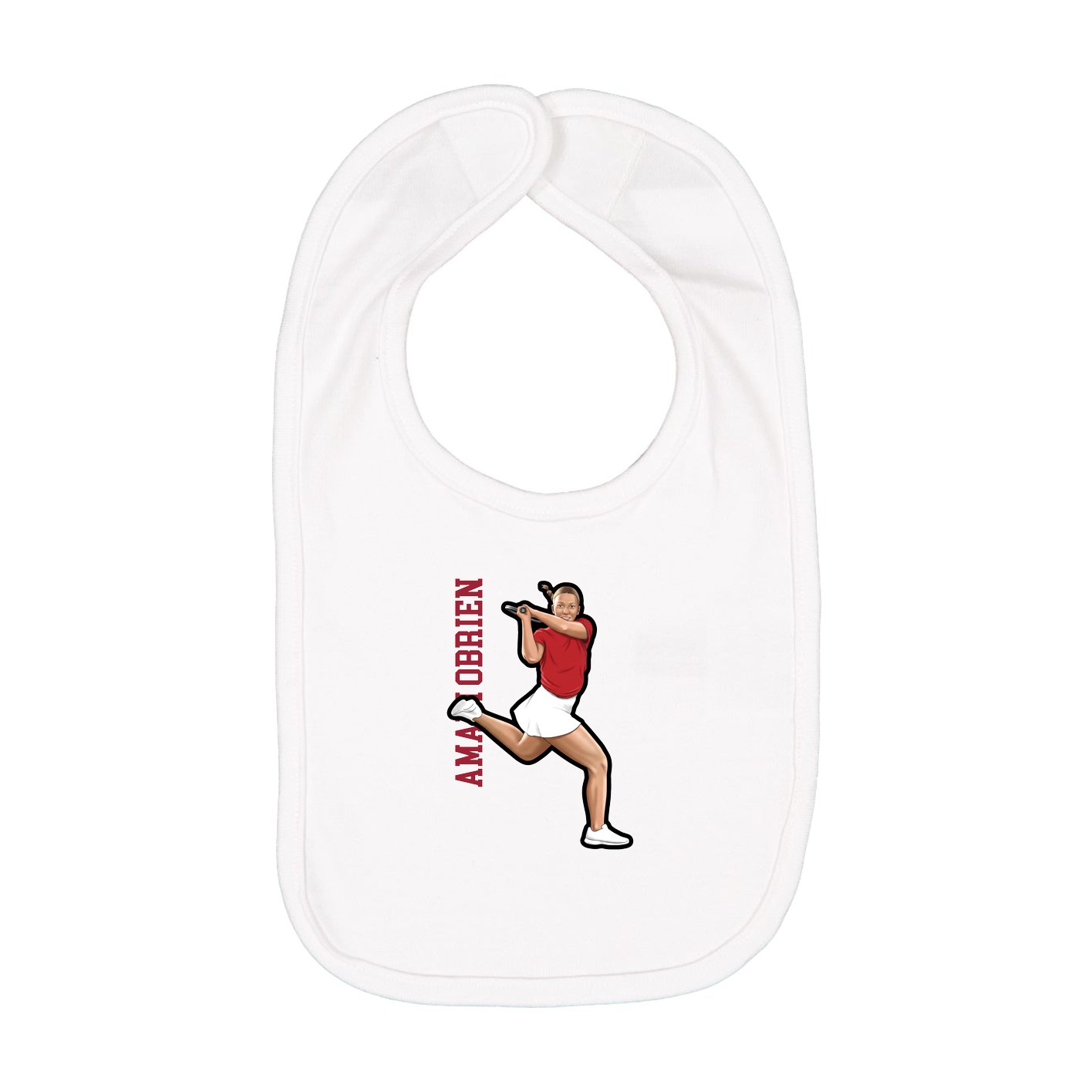 Infant Premium Jersey Bib