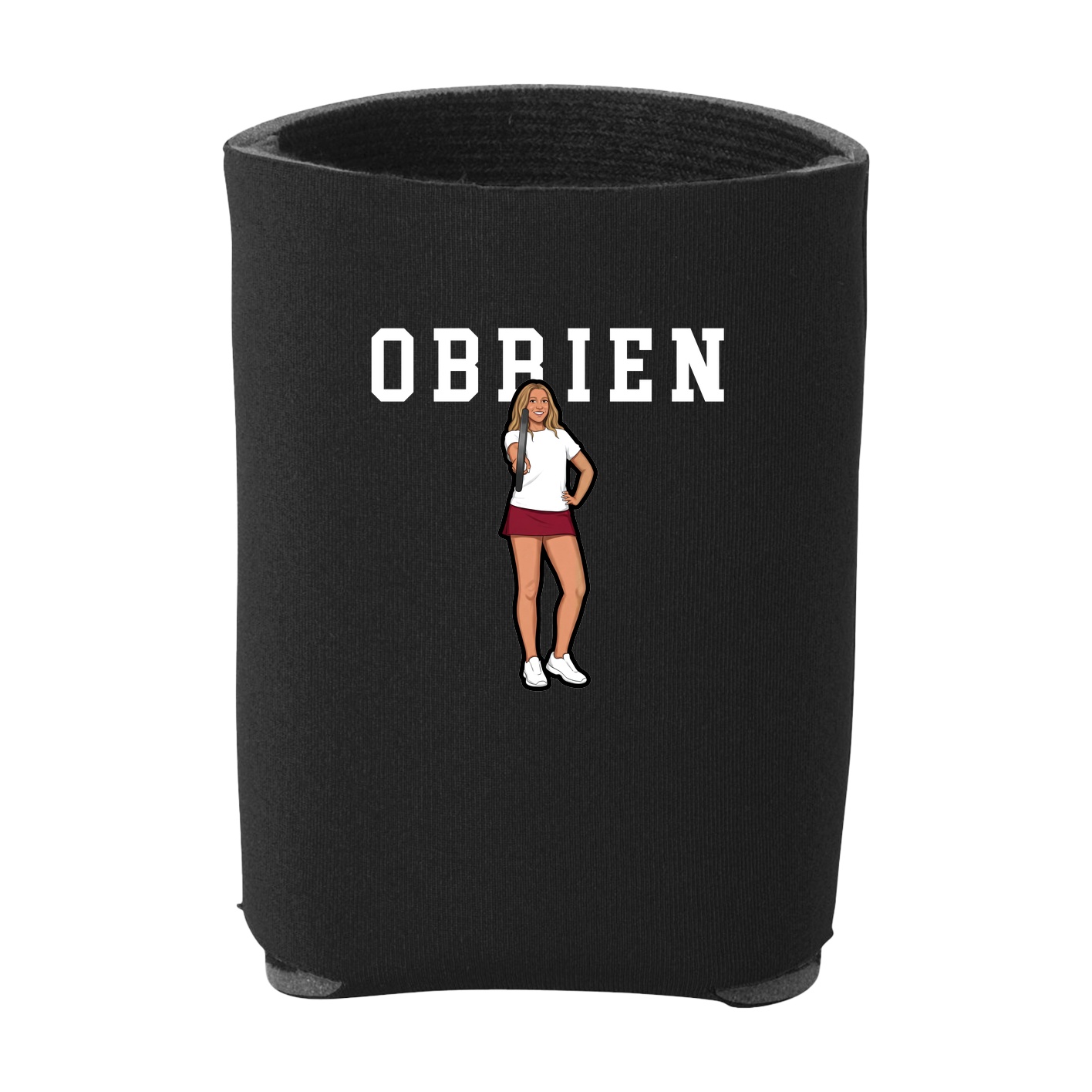 Can Holder — Shirsey in Black