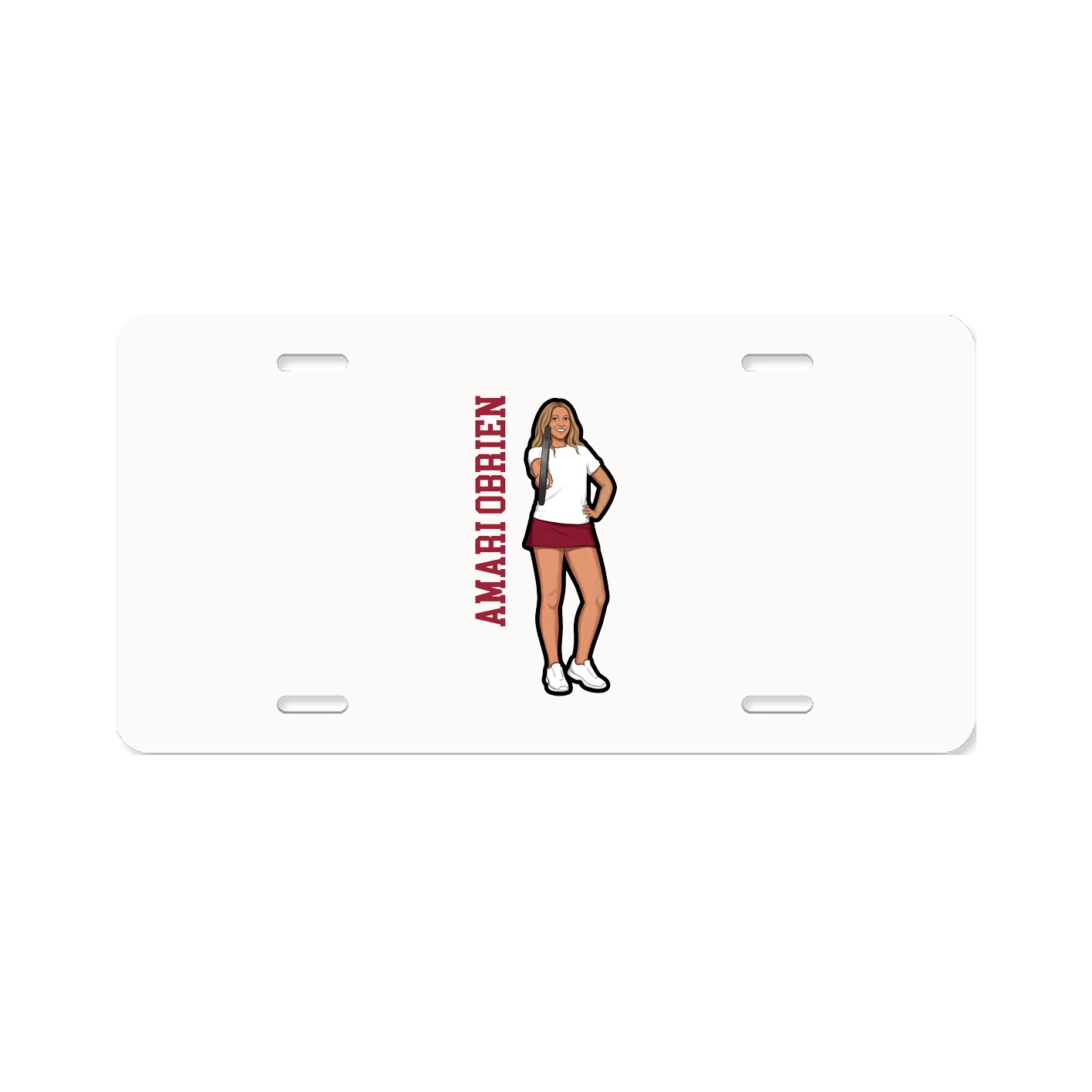 License Plate