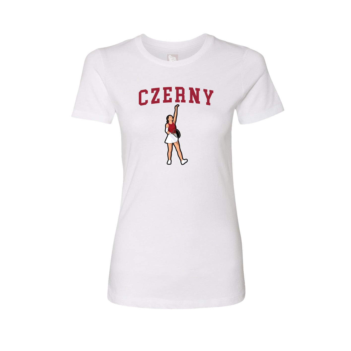 NIL Club Womens Tee