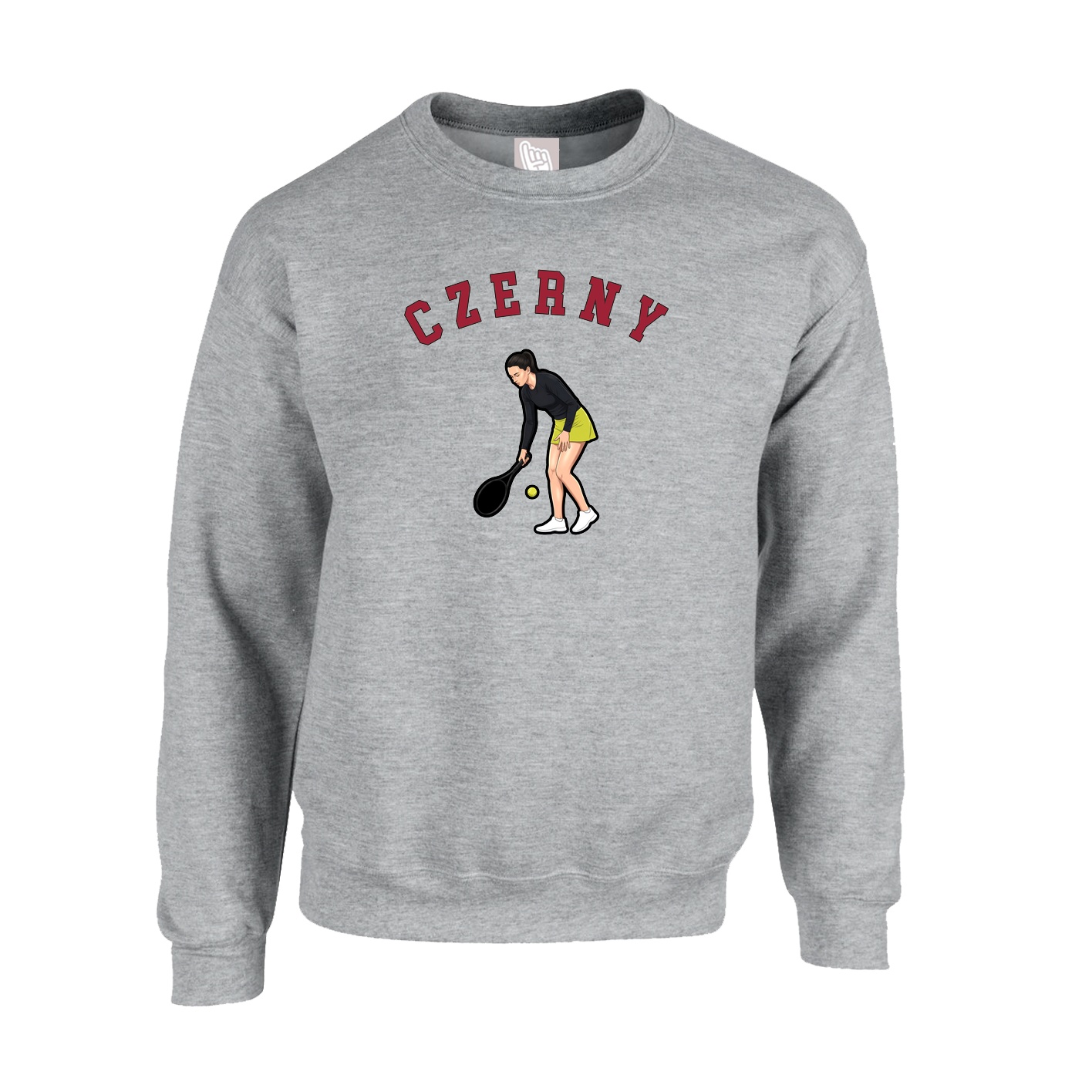 Fleece Crew