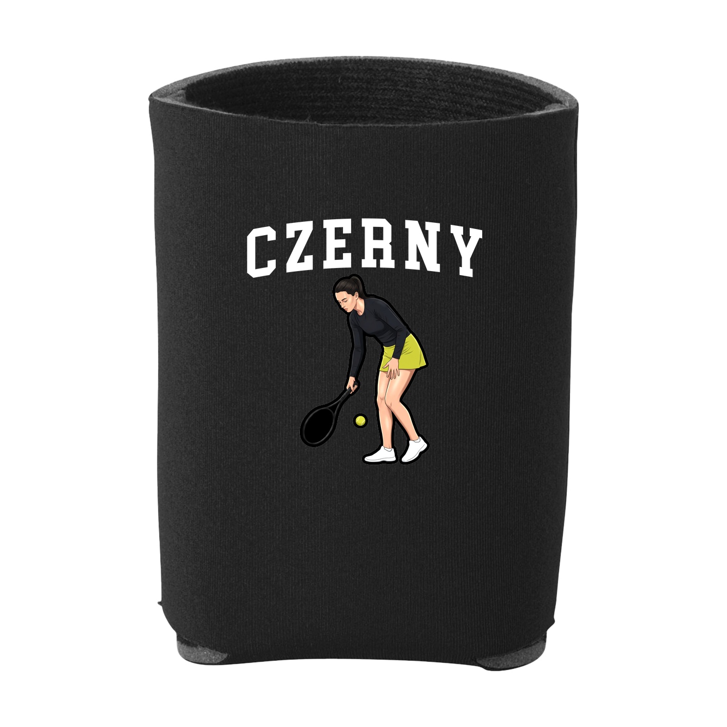 Can Holder — Shirsey in Black