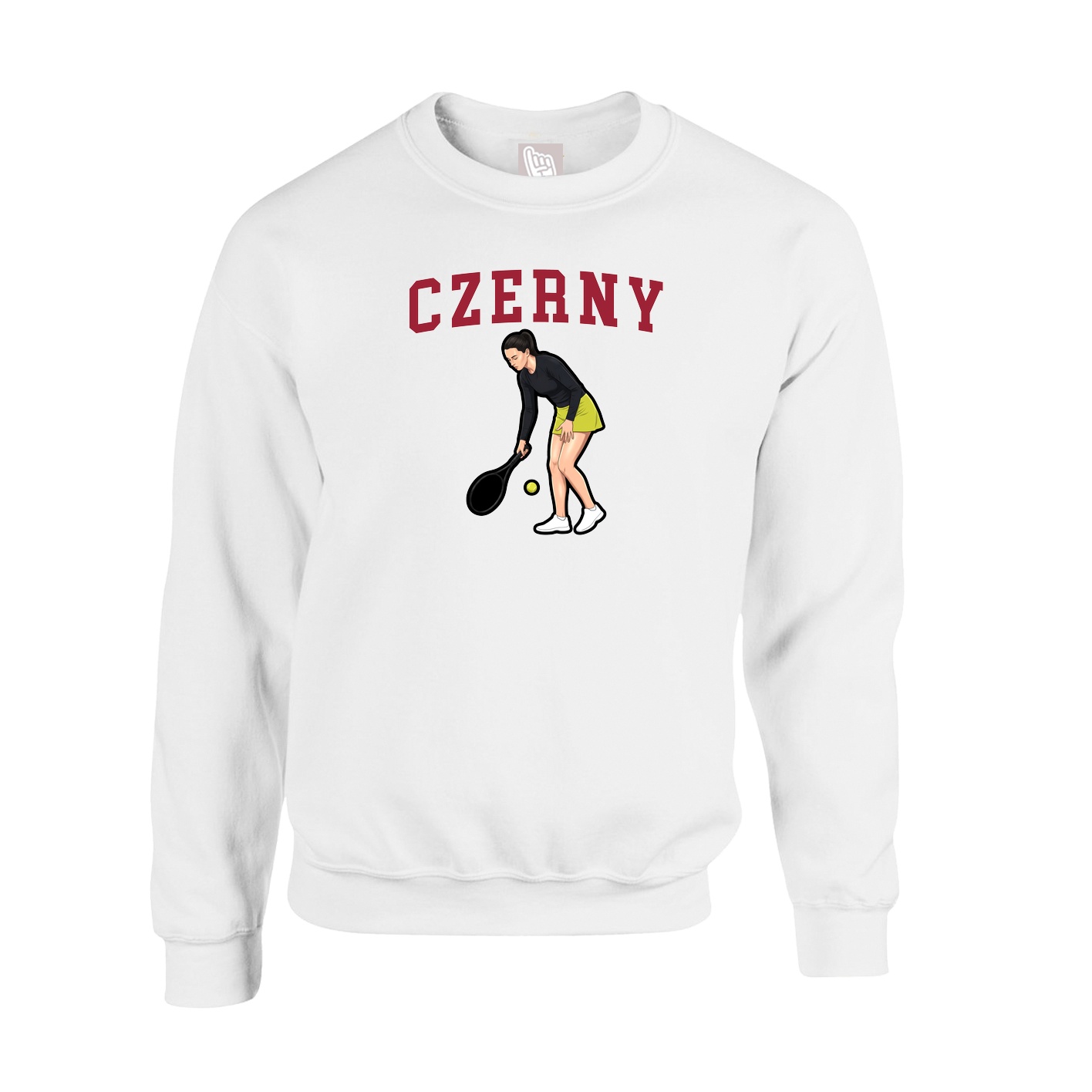 NIL Club Fleece Crew