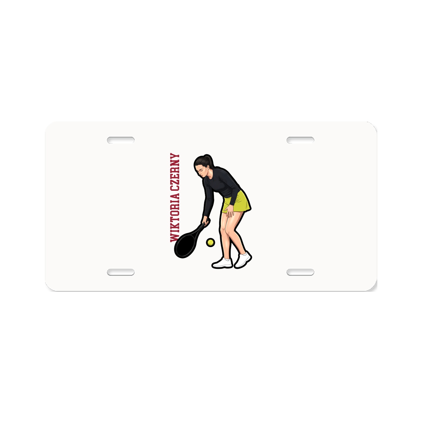License Plate