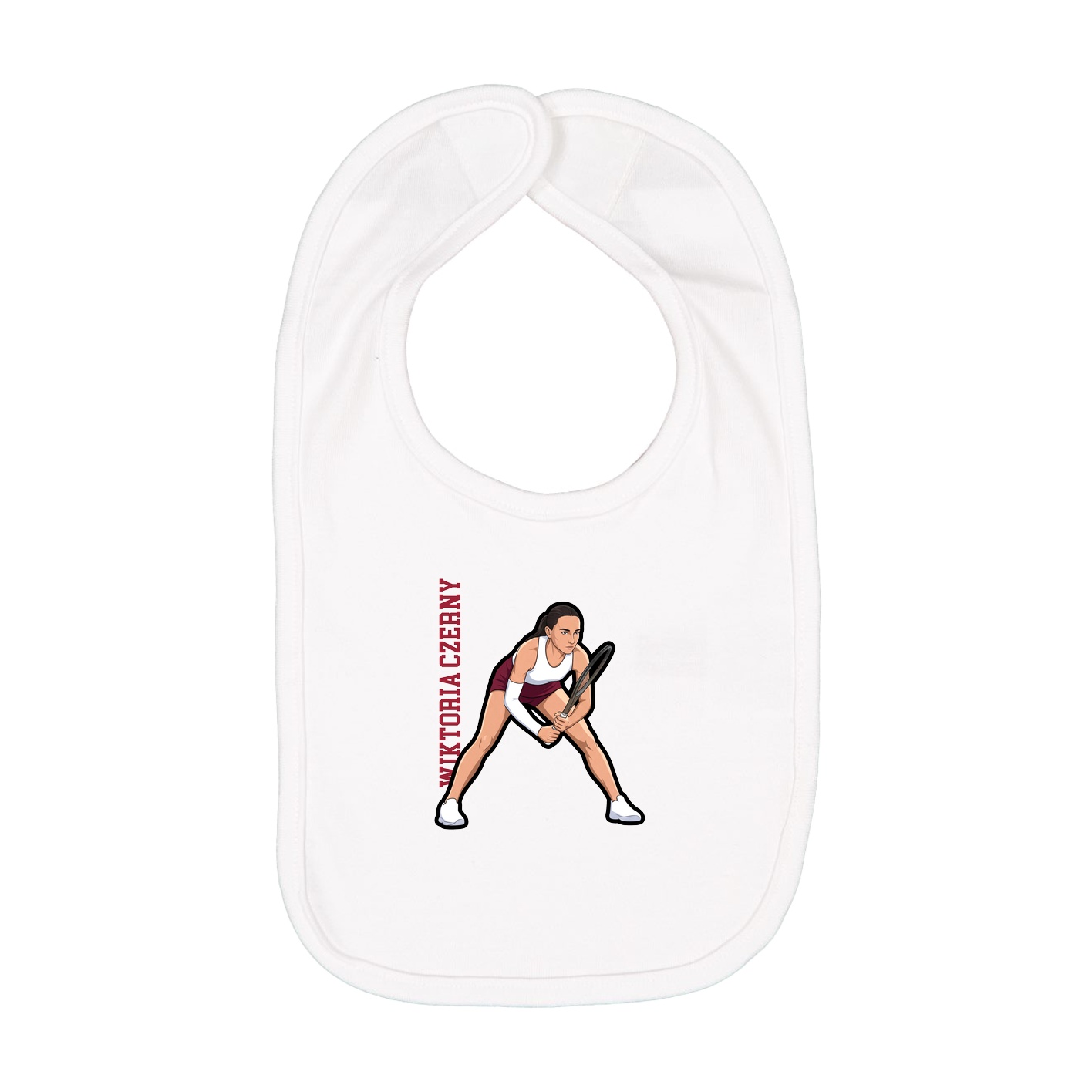 Infant Premium Jersey Bib