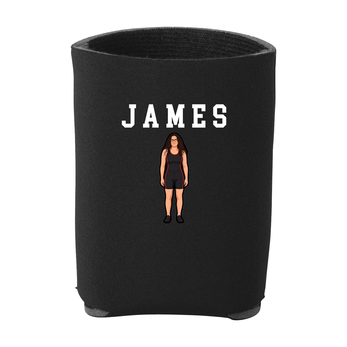 Can Holder — Shirsey in Black