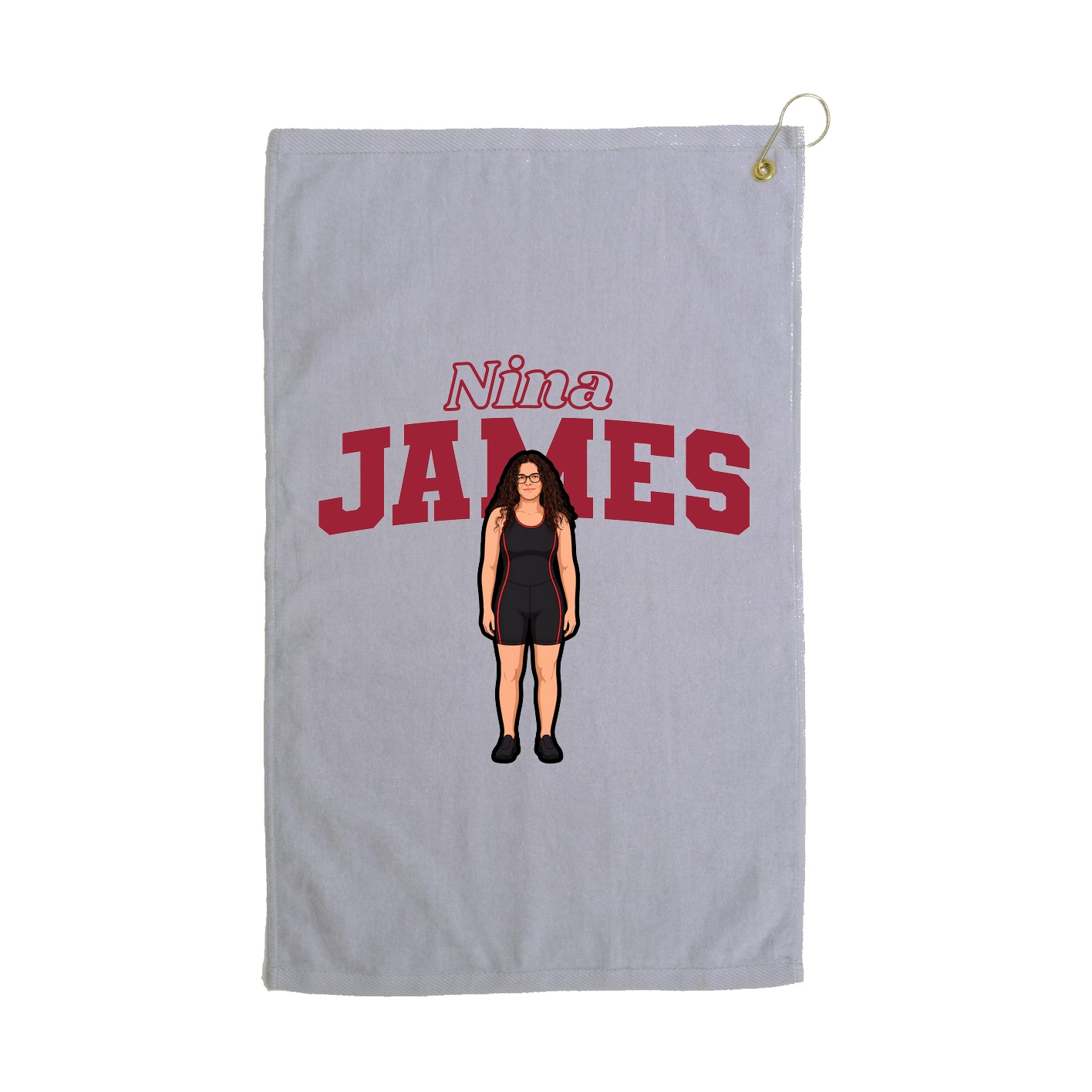 Golf Towel