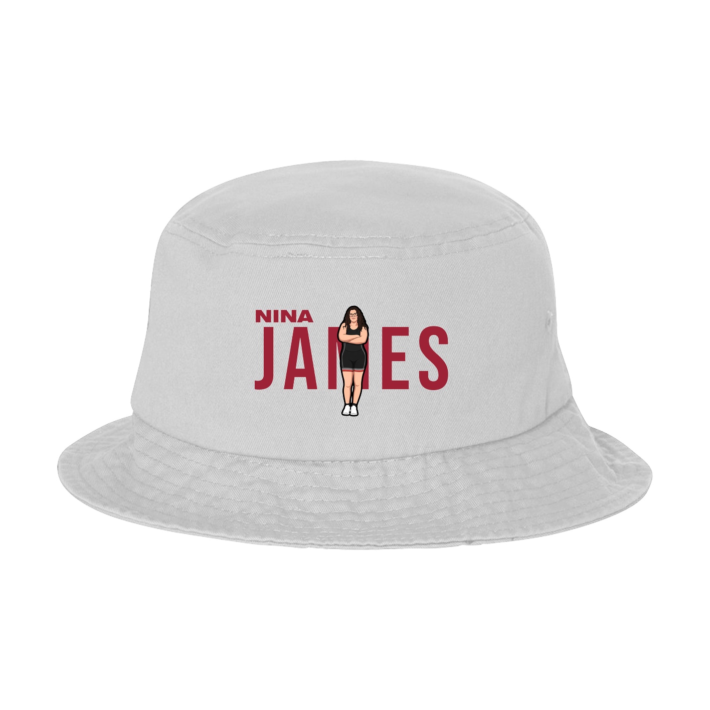 Bucket Cap