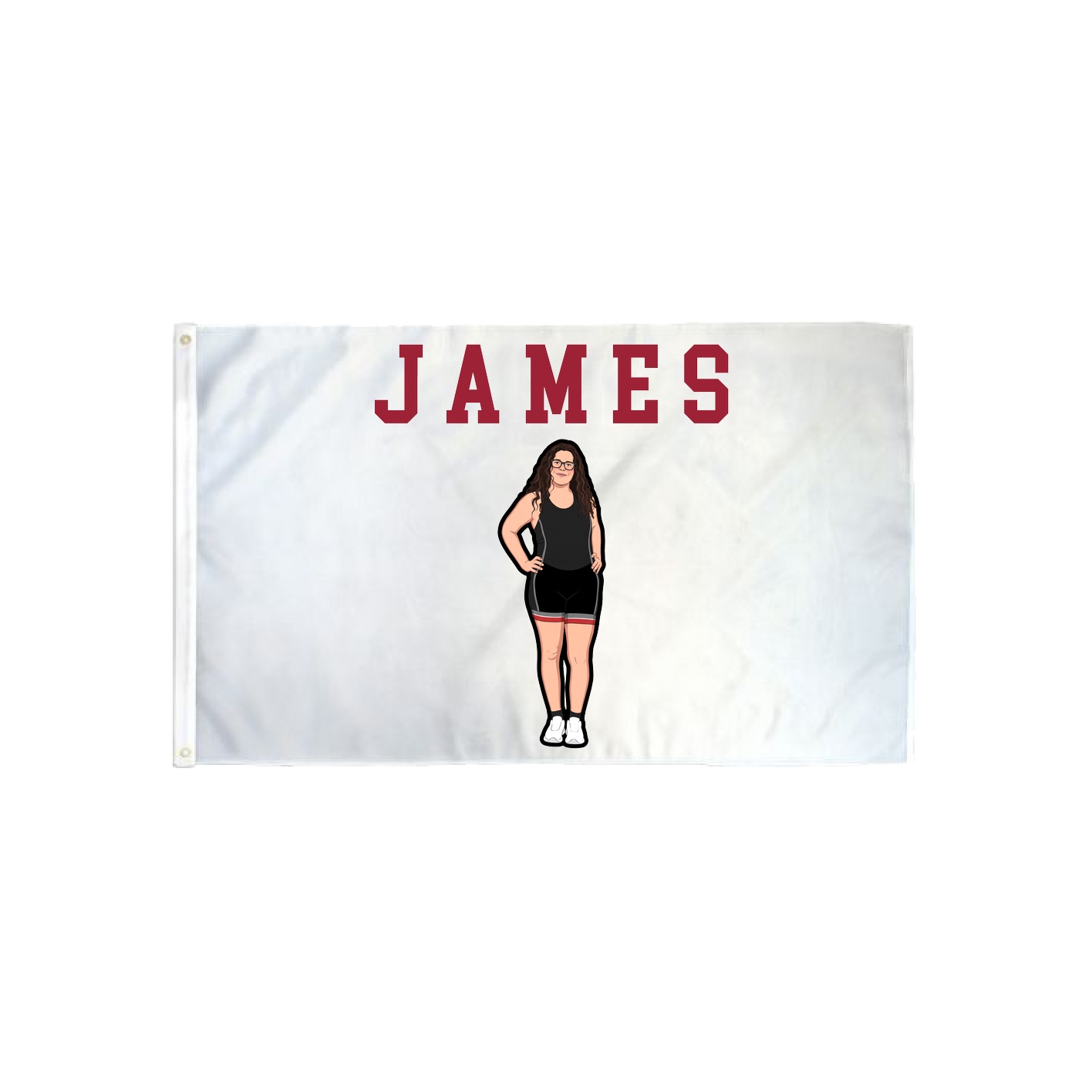 3x5 Flag — Shirsey in Classic