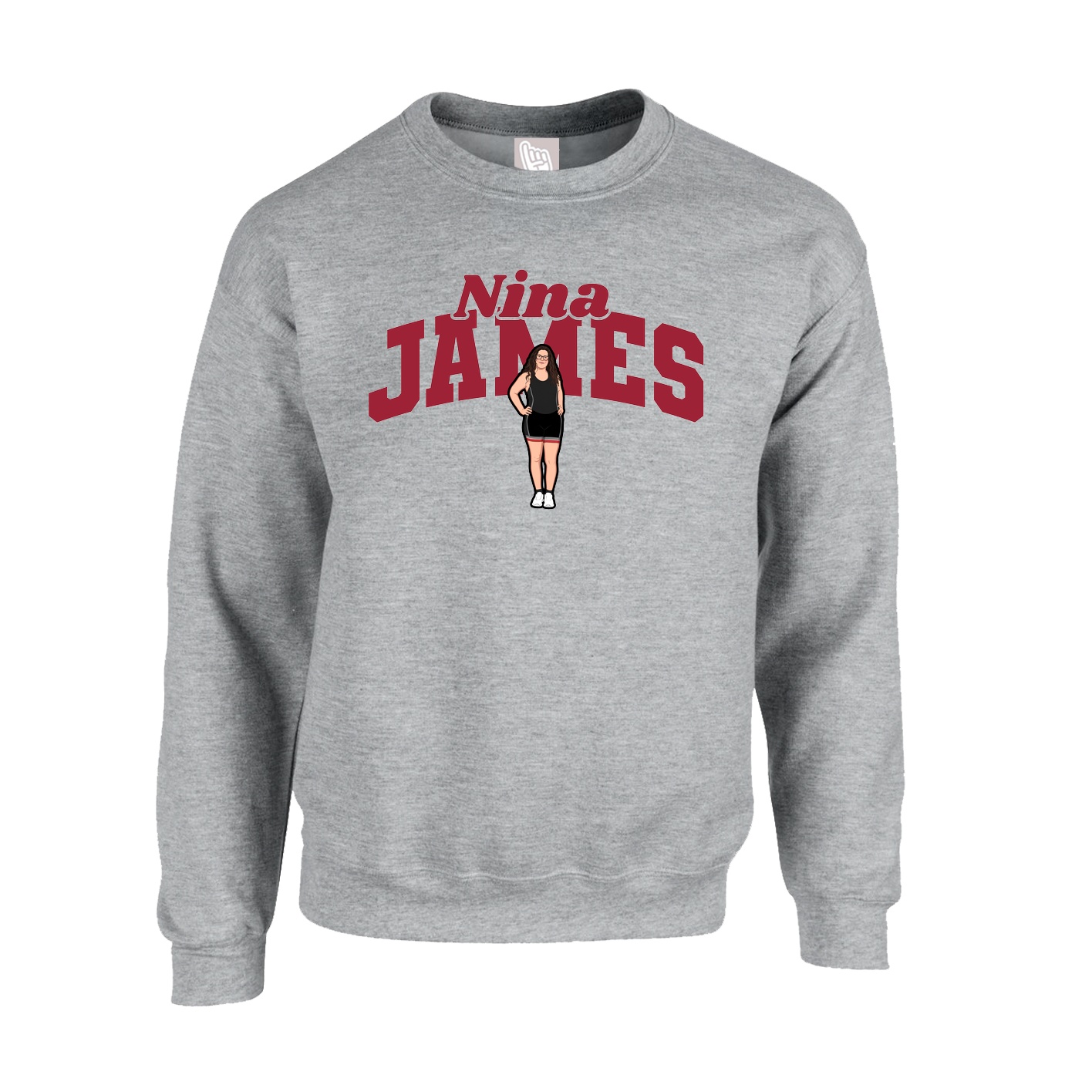 Fleece Crew