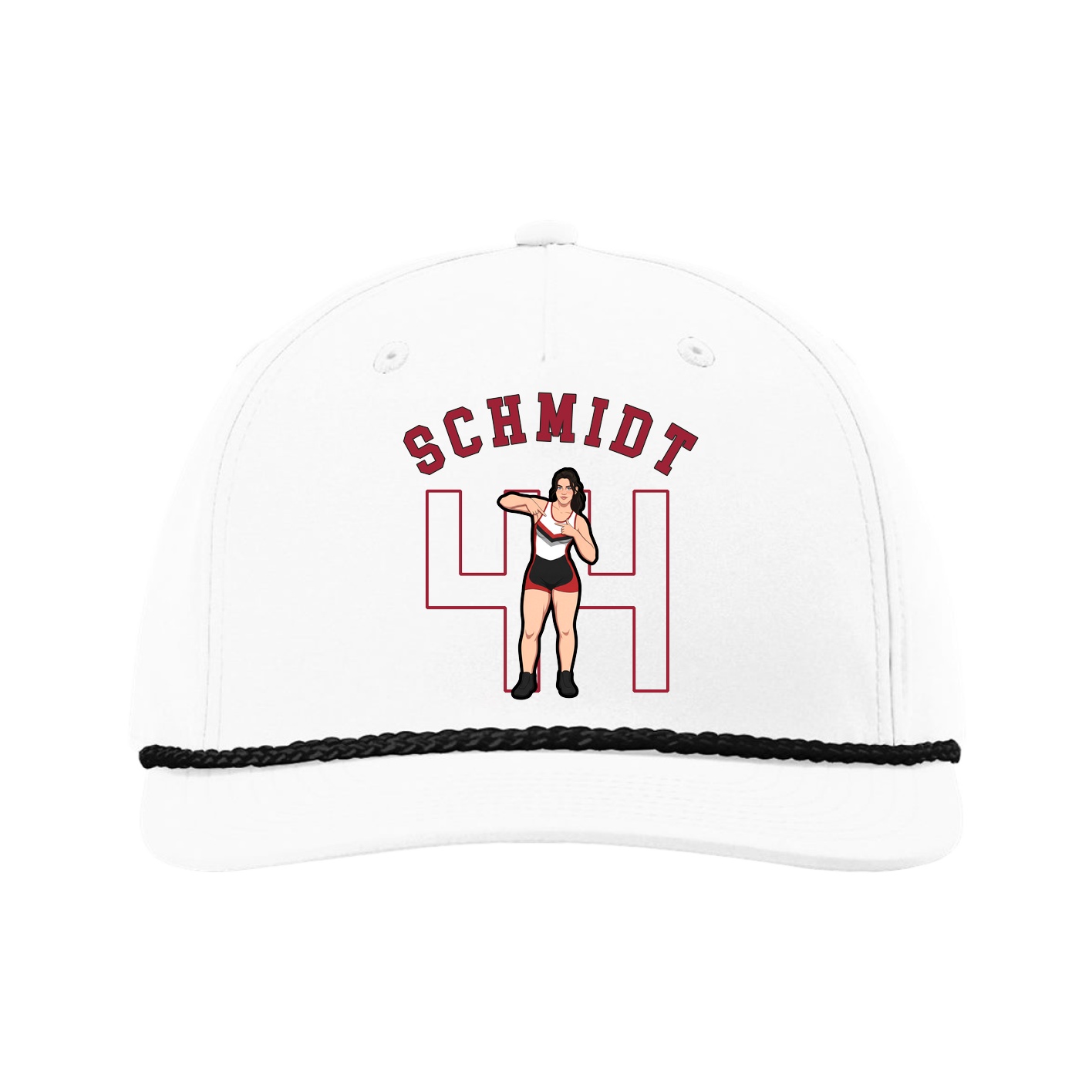 Five-Panel Classic Rope Cap