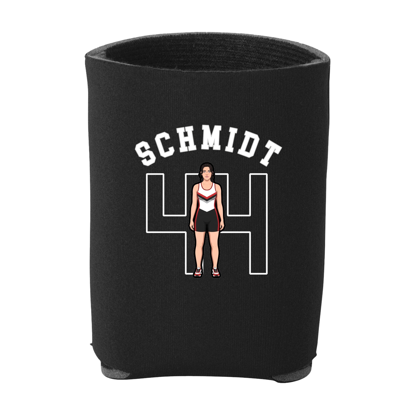 Can Holder — Shirsey Arch in Black