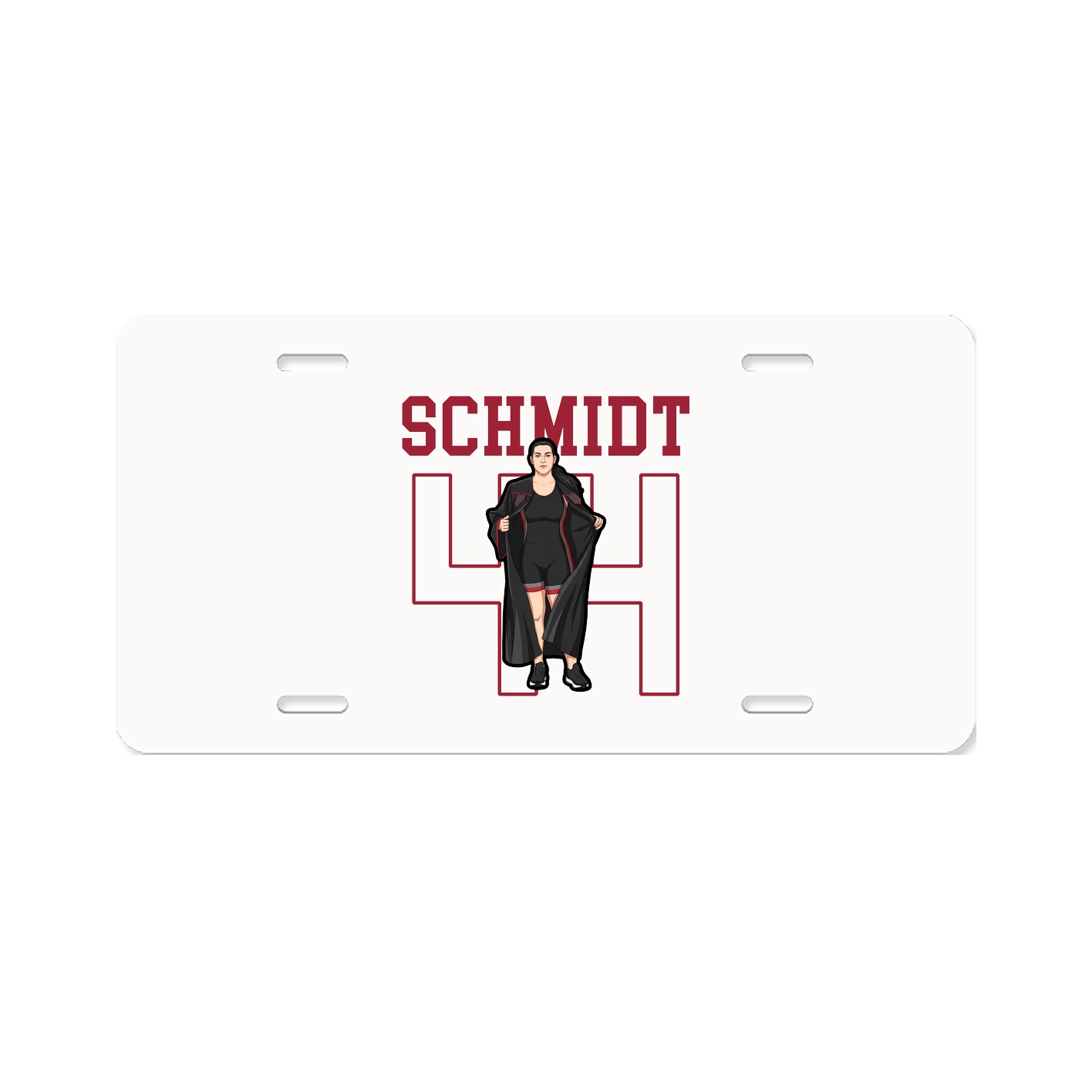 License Plate