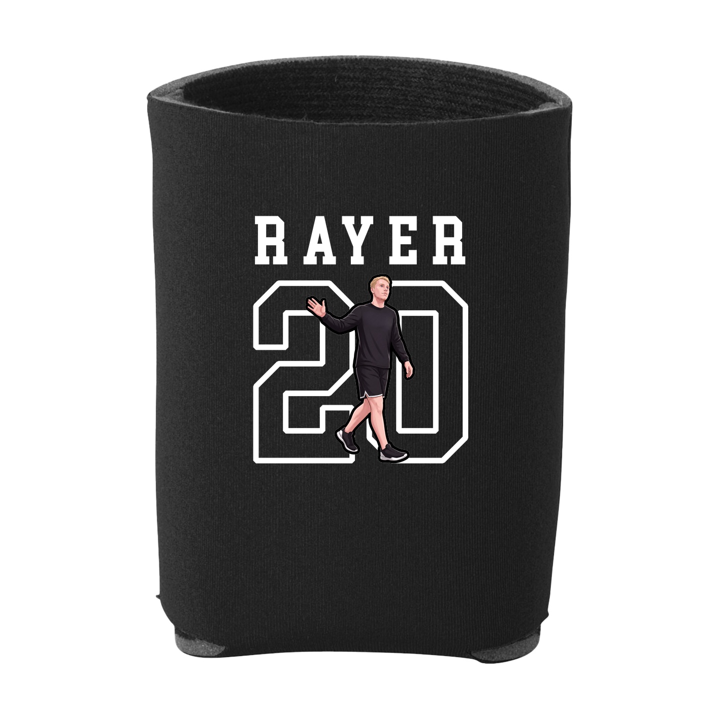 Can Holder — Shirsey in Black