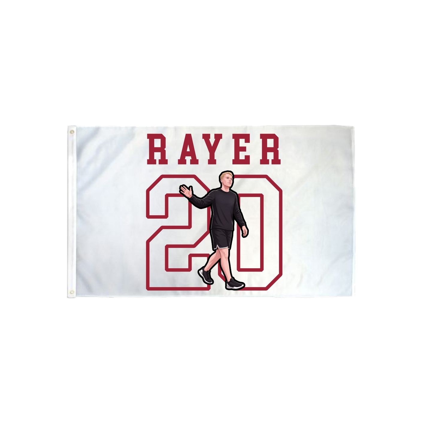 3x5 Flag — Shirsey in Classic