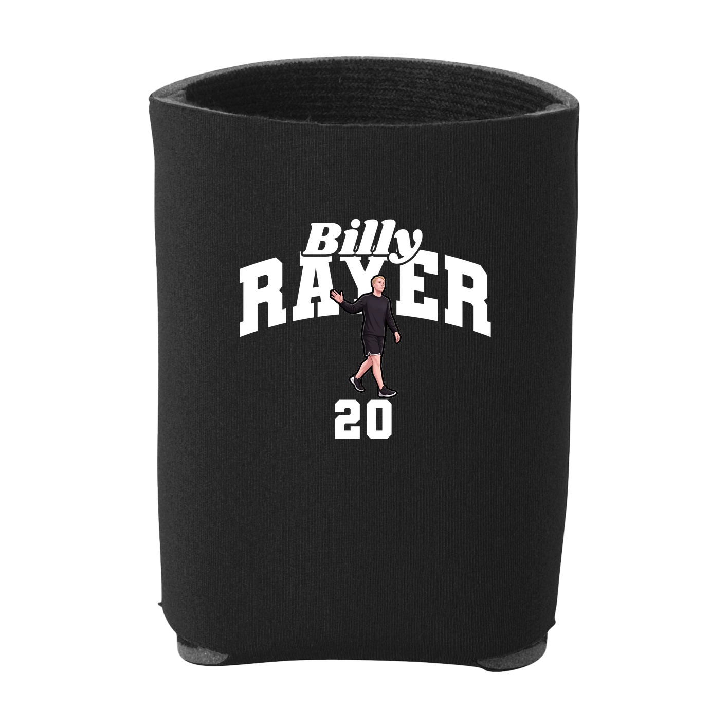 Can Holder — Signature Arch in Black
