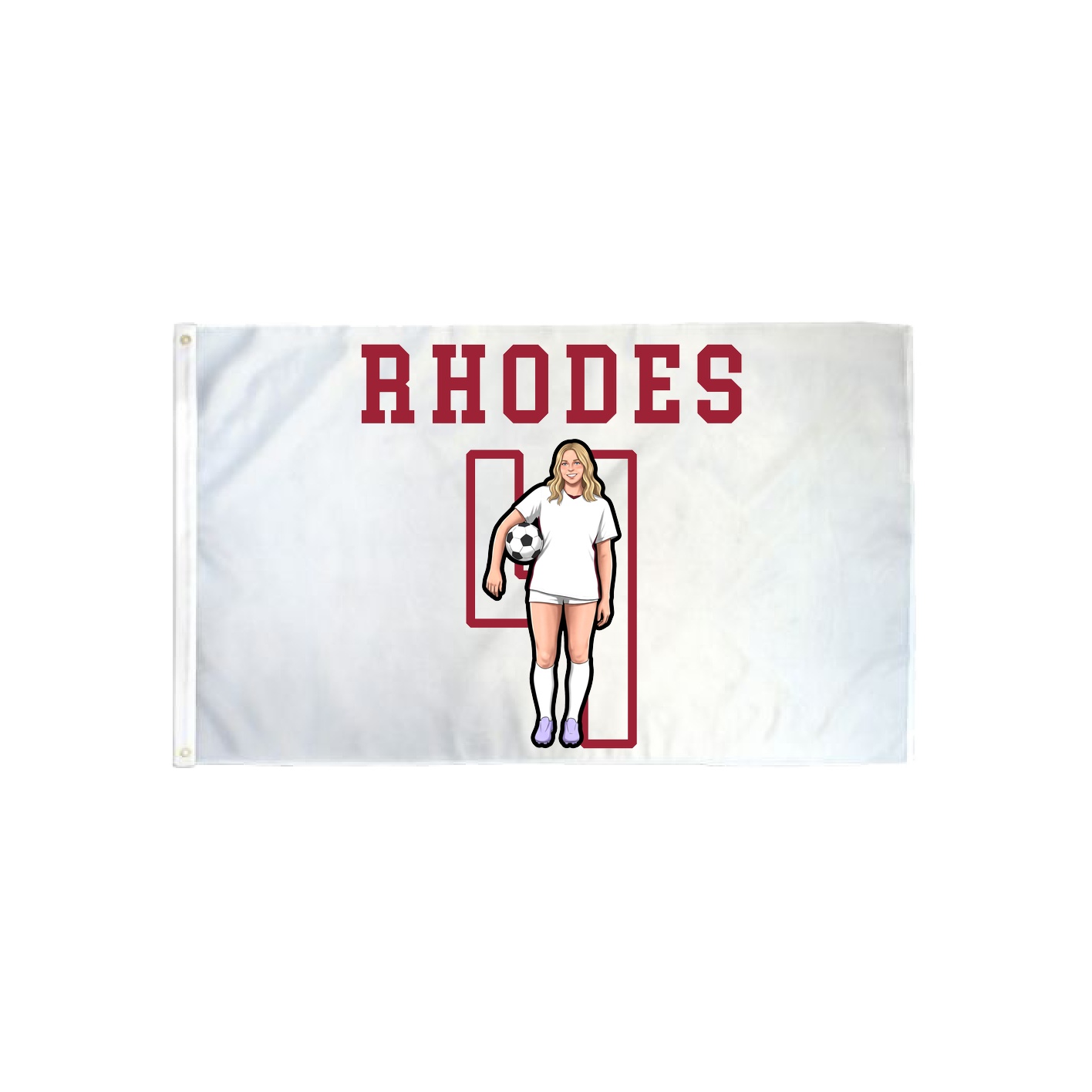 3x5 Flag — Shirsey in Classic