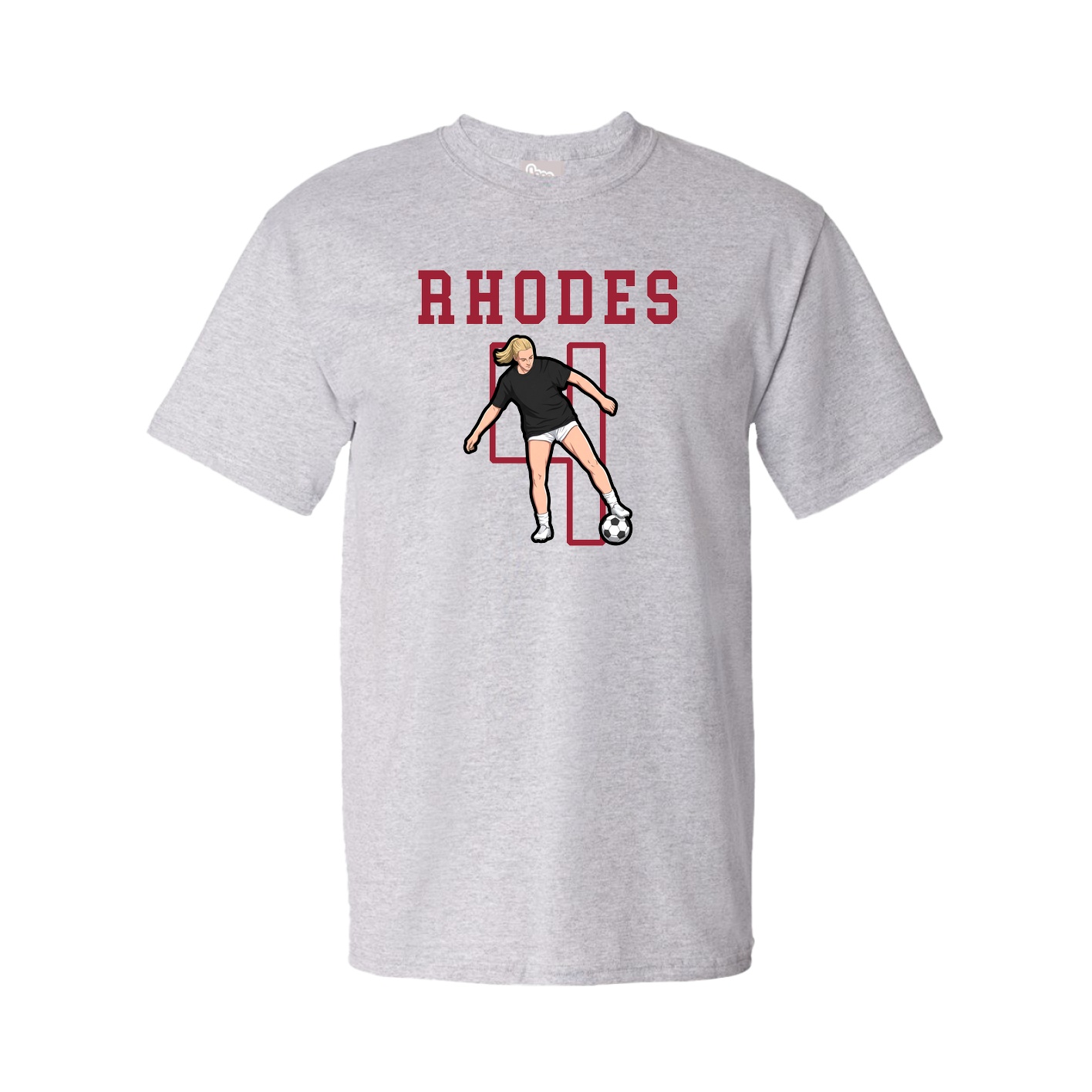Tee — Shirsey in Grey
