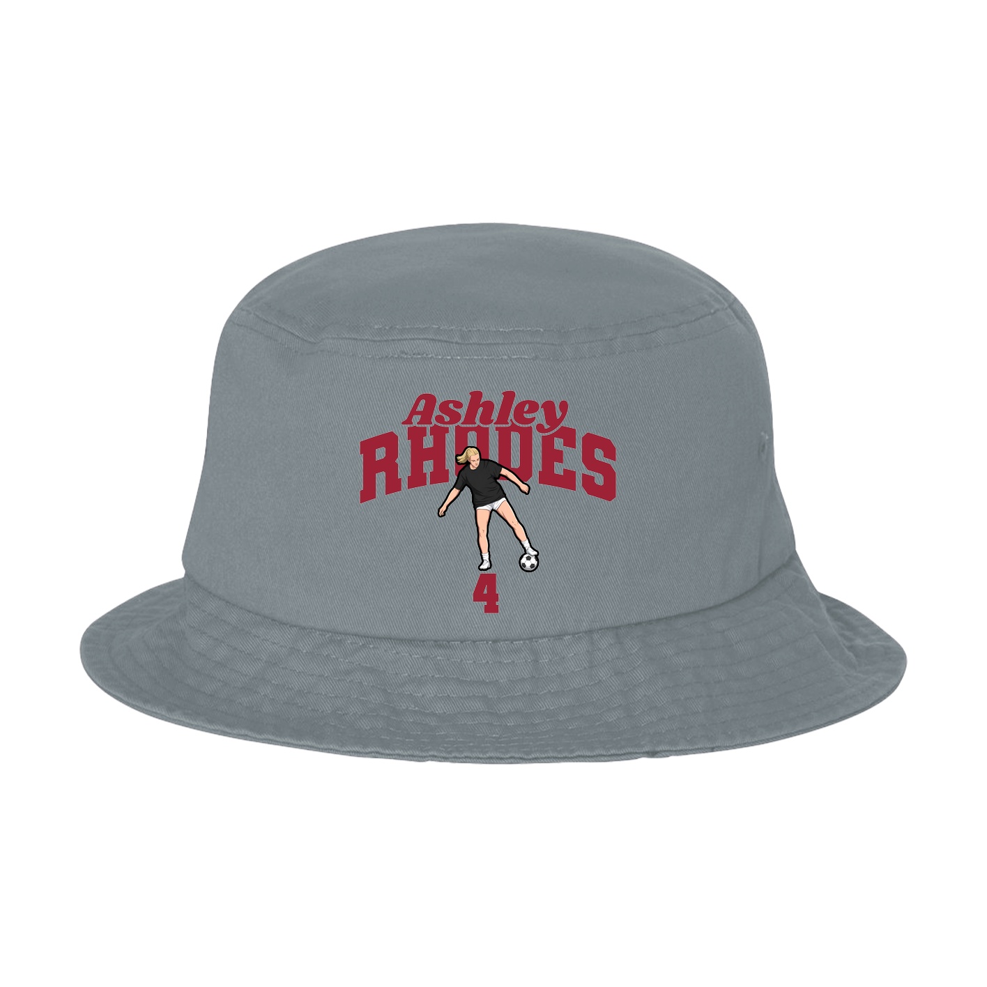 Bucket Cap