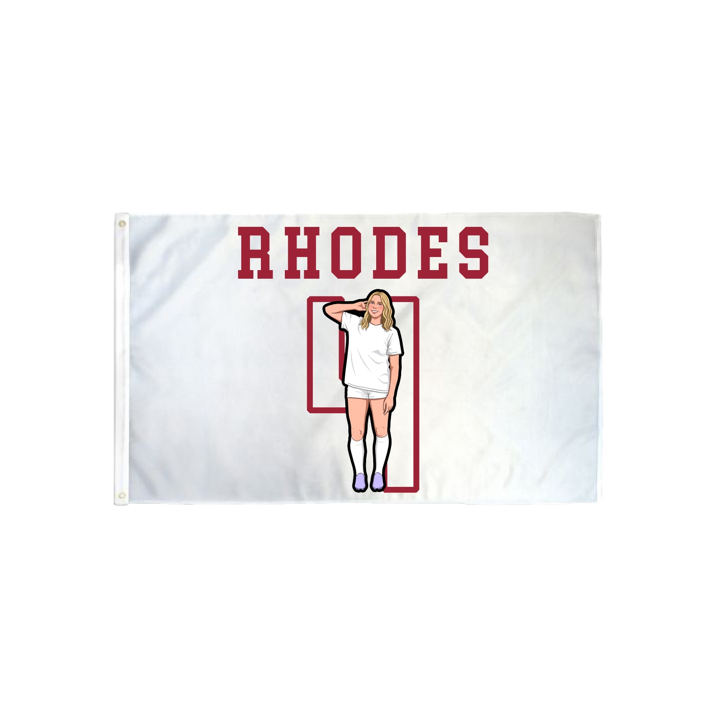 3x5 Flag — Shirsey in Classic