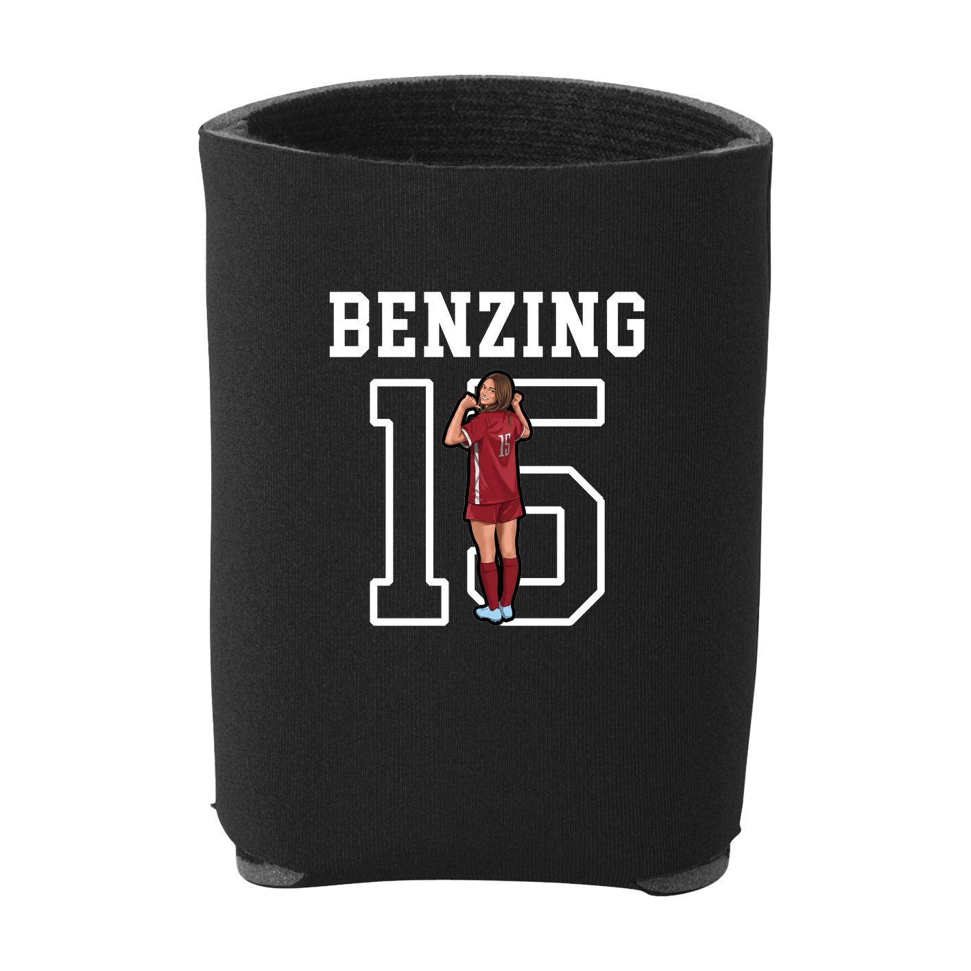 Can Holder — Shirsey in Black