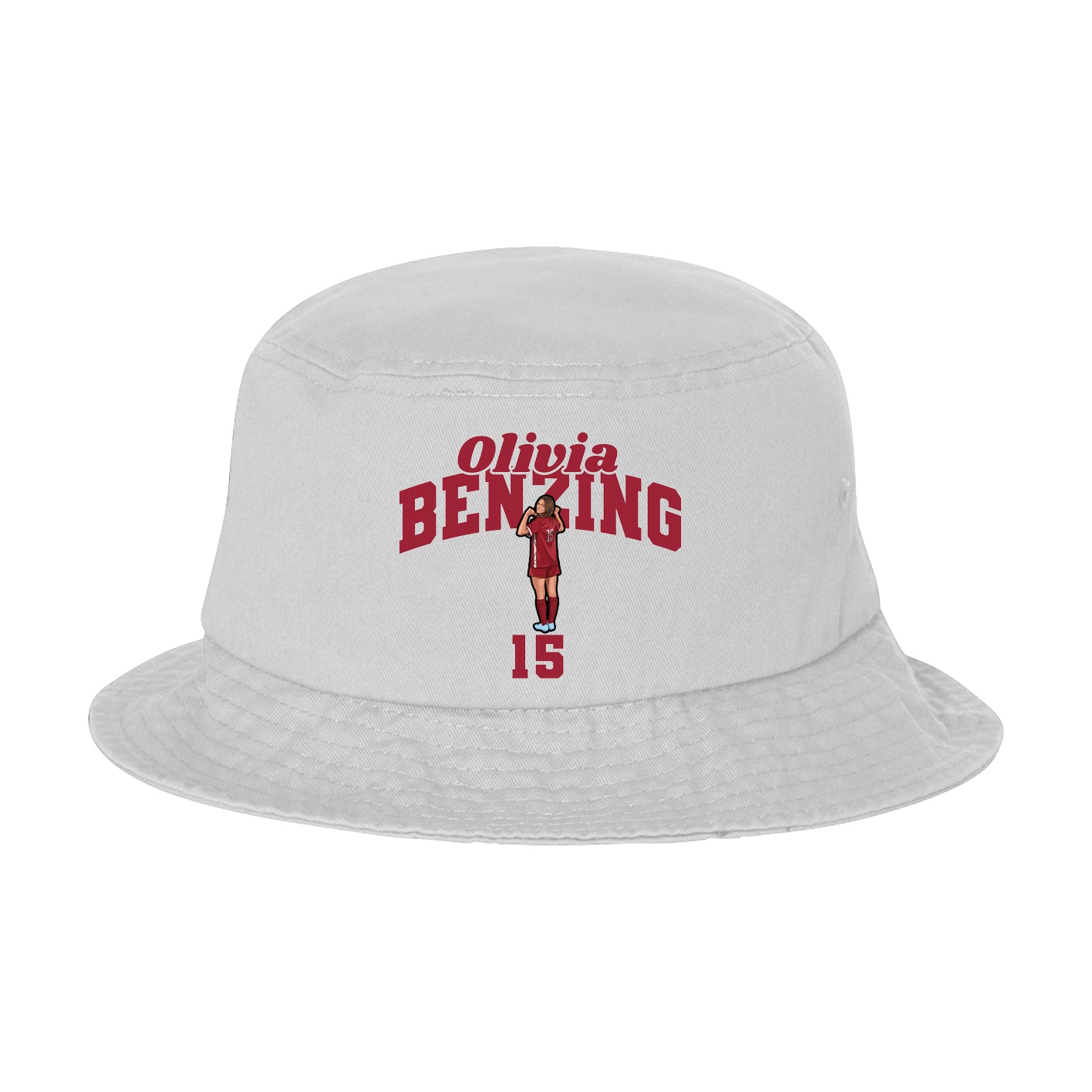 Bucket Cap