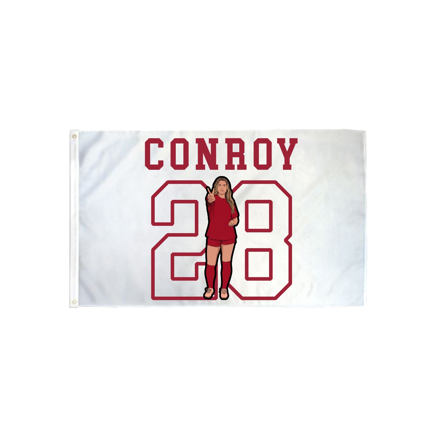 3x5 Flag — Shirsey in Classic