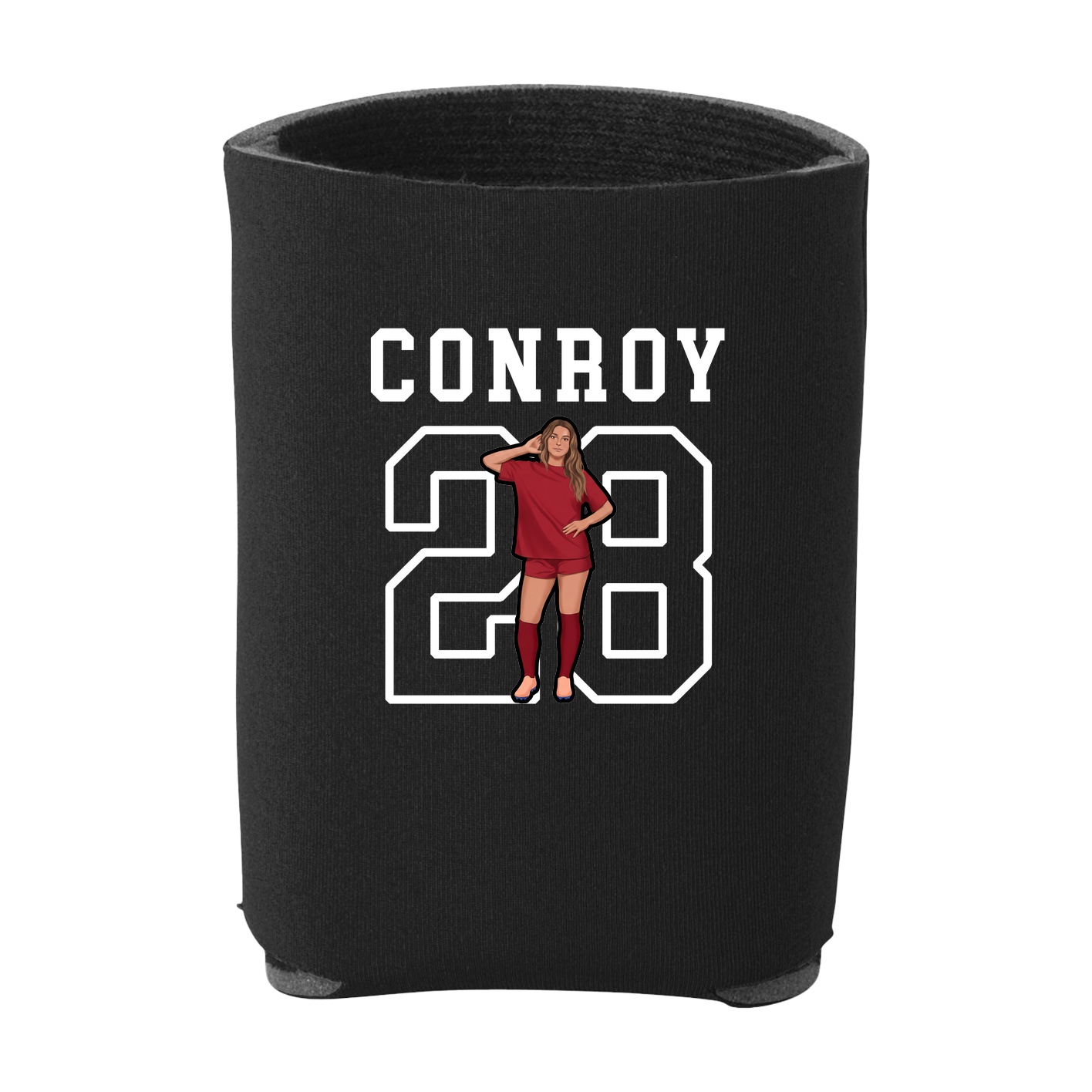 Can Holder — Shirsey in Black