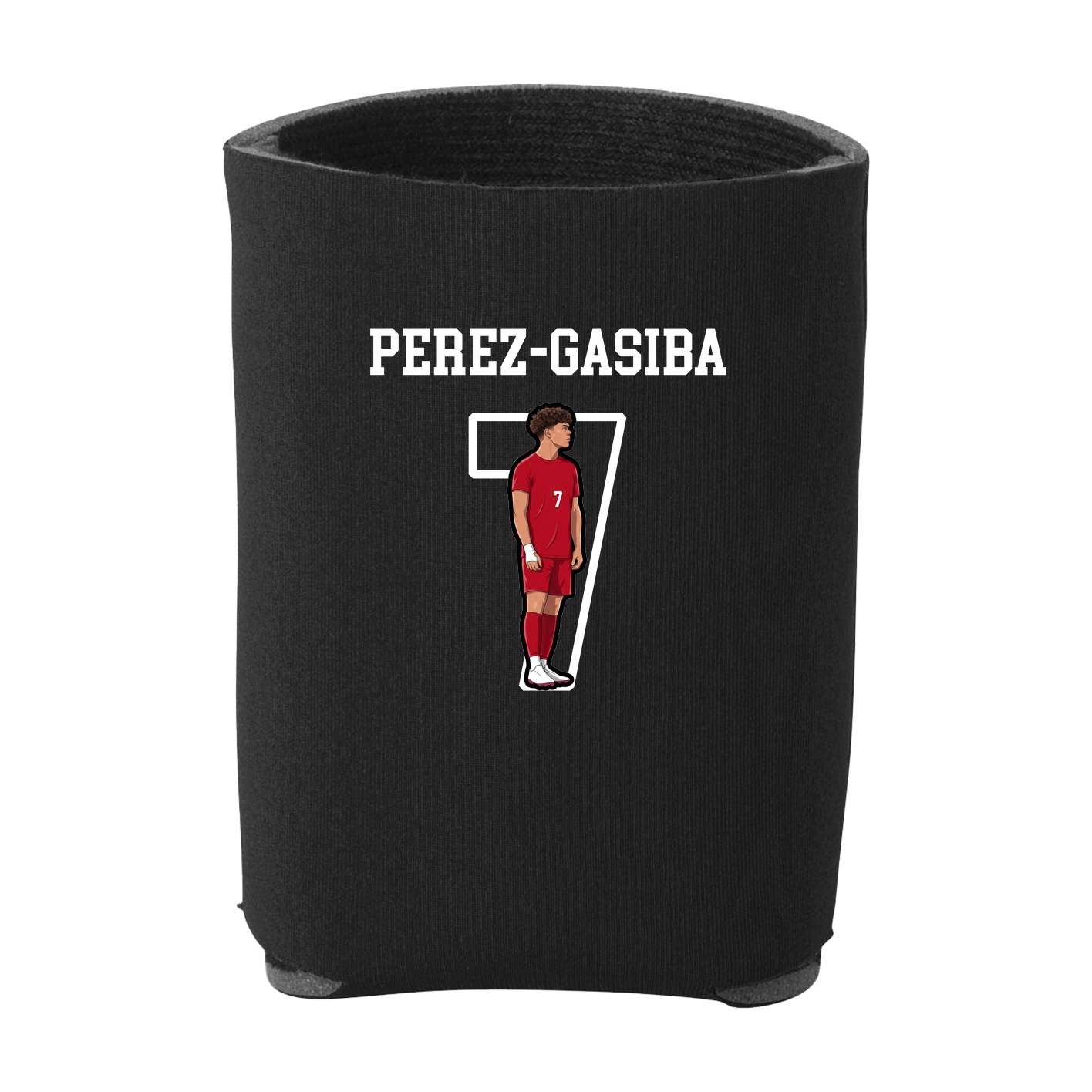 Can Holder — Shirsey in Black