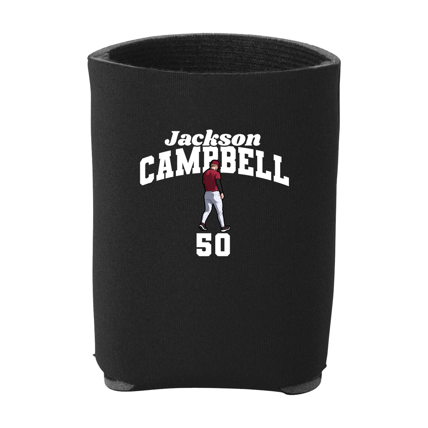 Can Holder — Signature Arch in Black