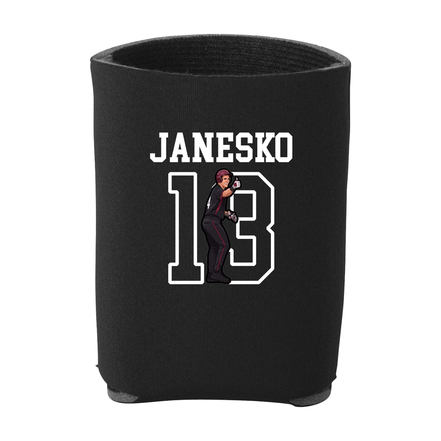 Can Holder — Shirsey in Black