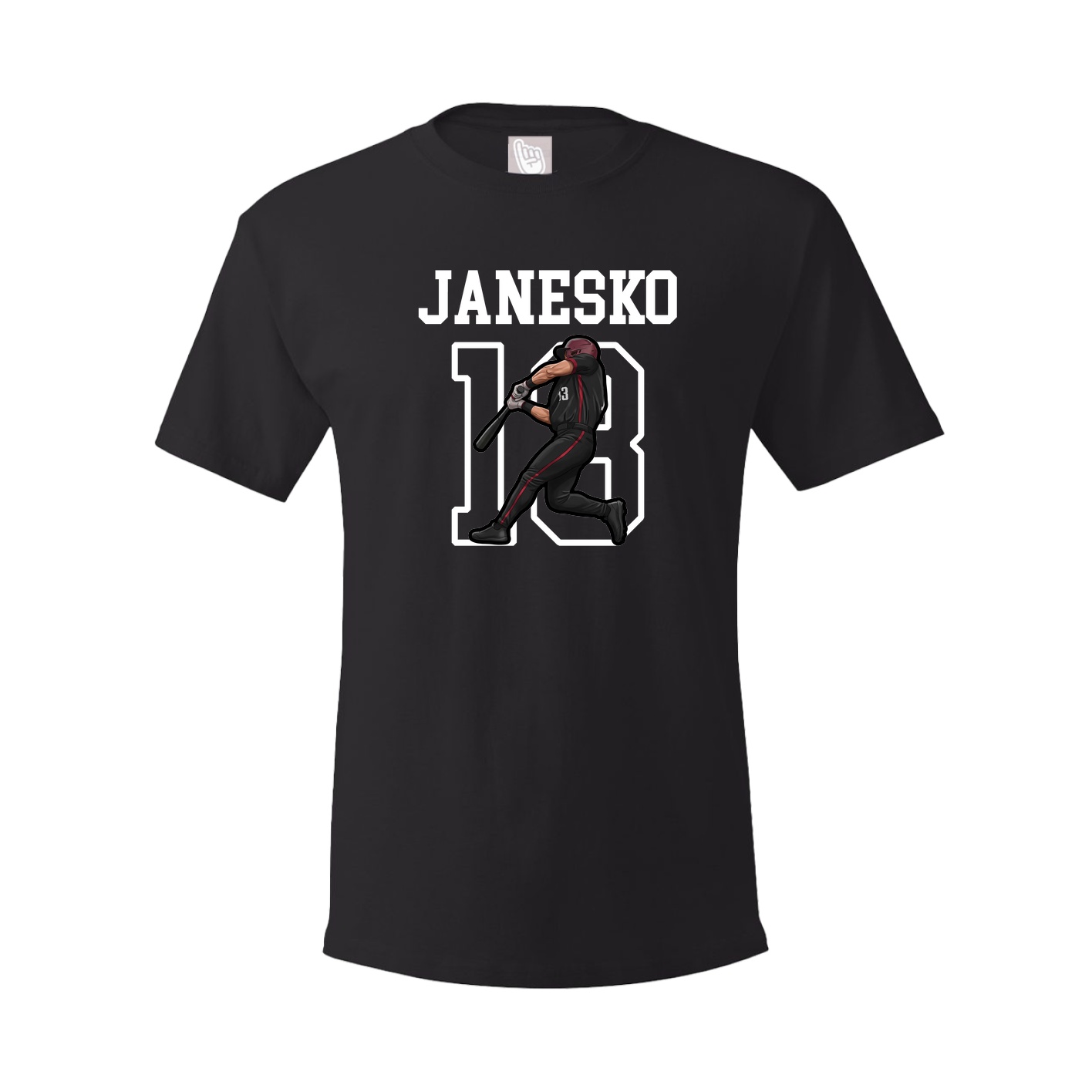Youth Tee — Shirsey in Black