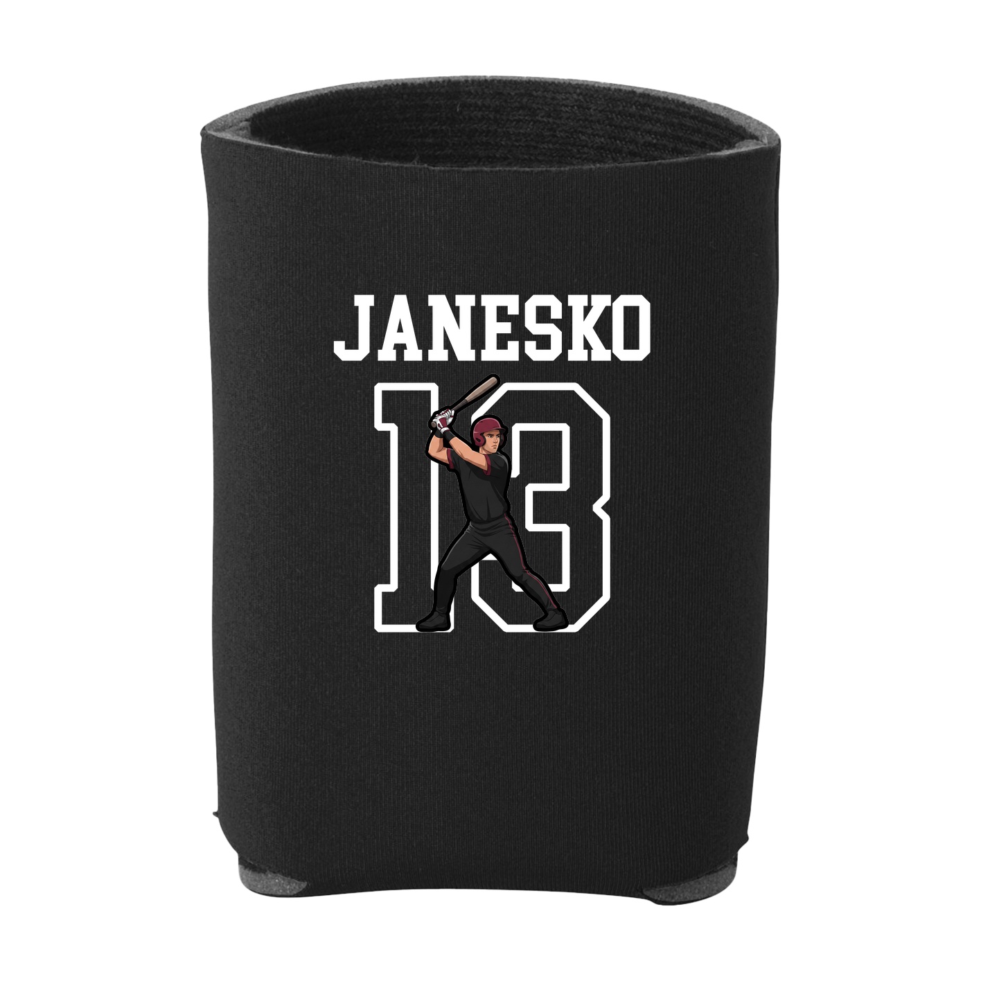 Can Holder — Shirsey in Black