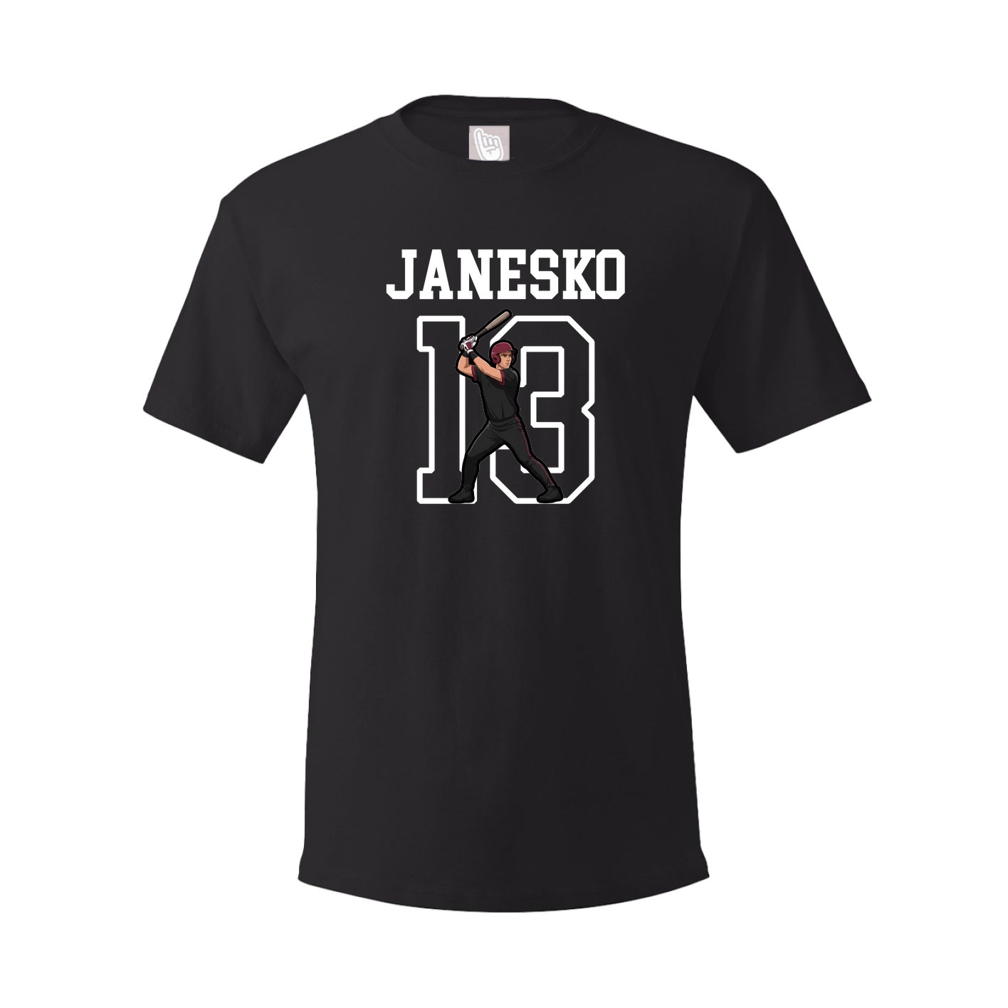 Tee — Shirsey in Black