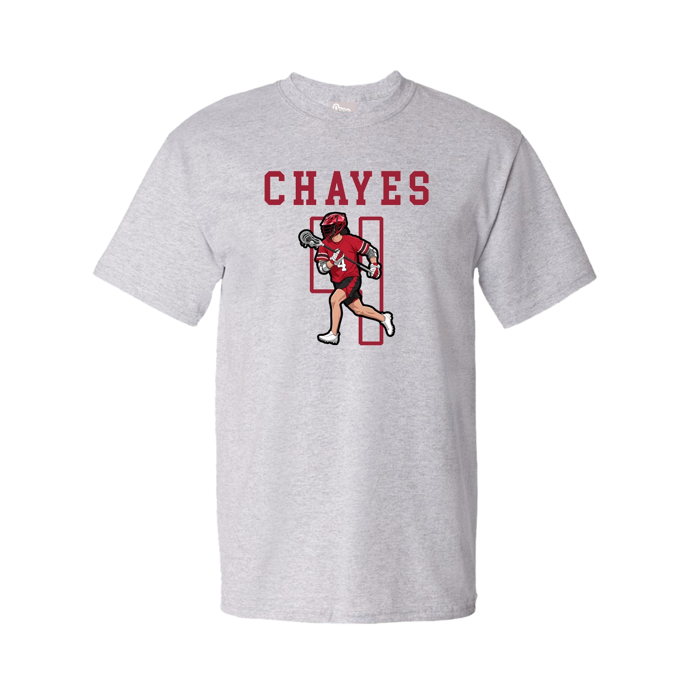 Youth Tee — Shirsey in Grey
