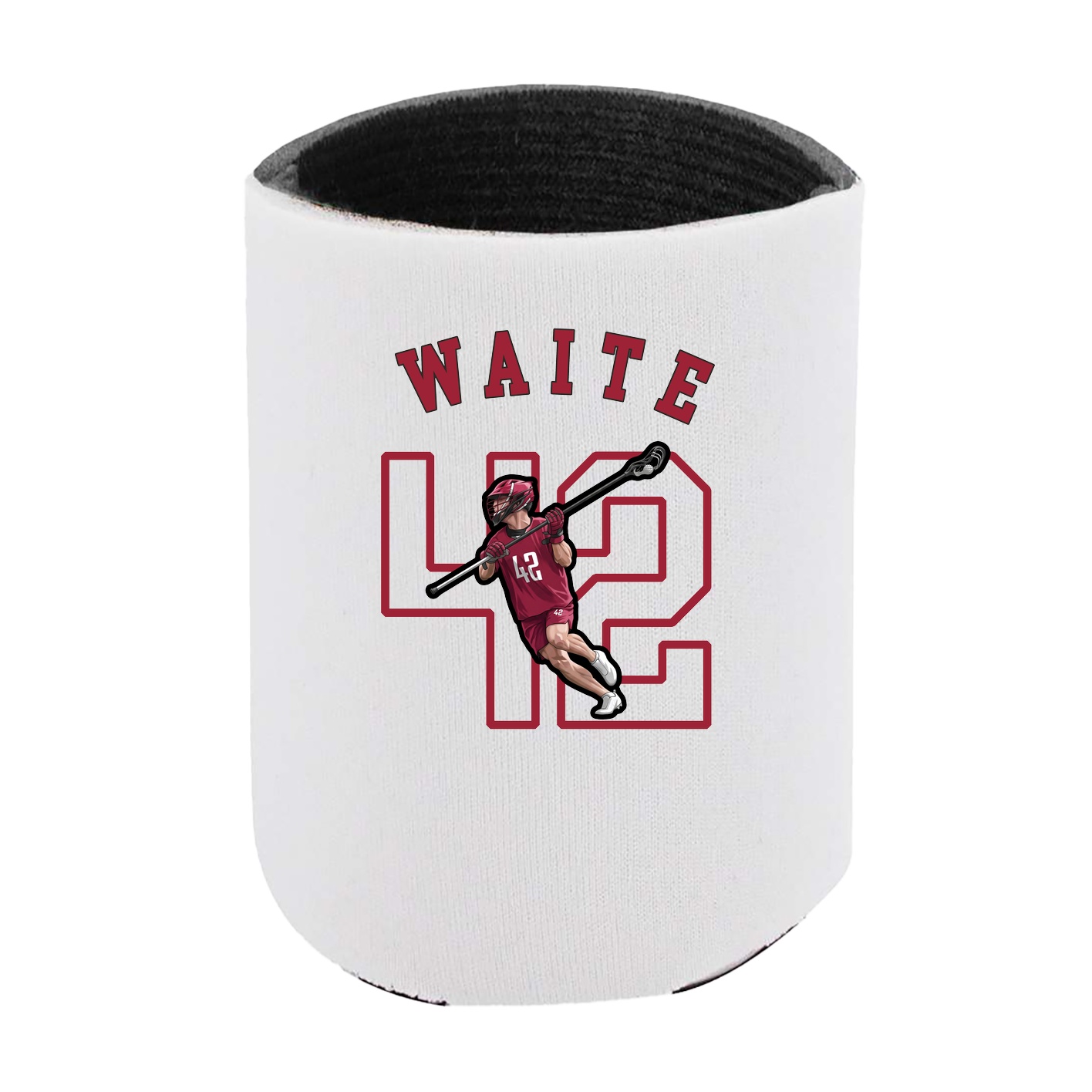 Can Holder — Shirsey Arch in White