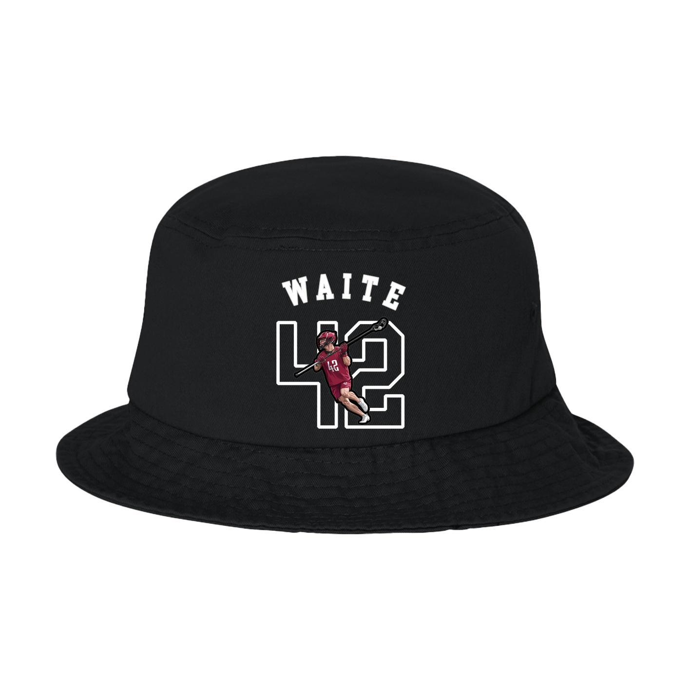Bucket Cap — Shirsey Arch in Black