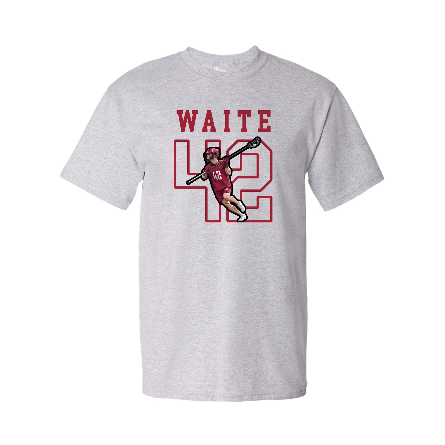 Youth Tee — Shirsey in Grey