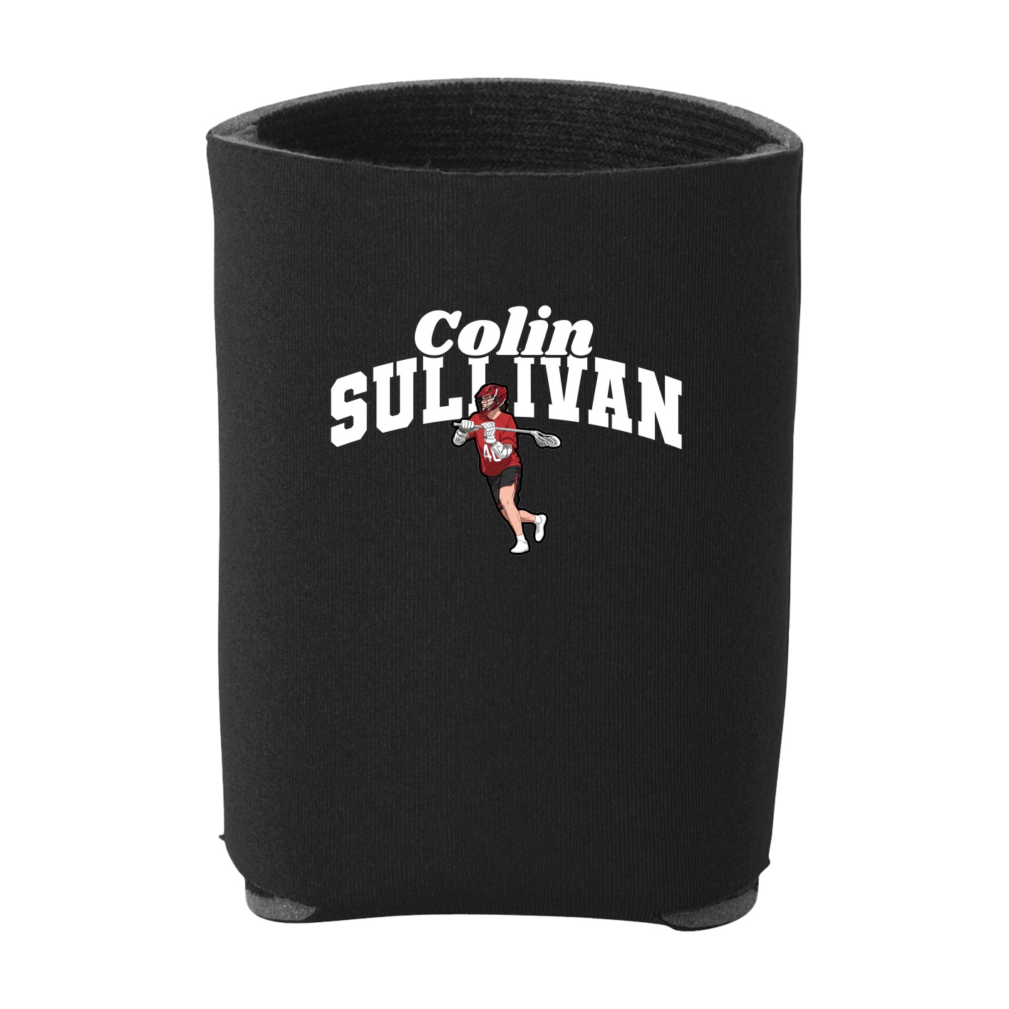 Can Holder — Signature Arch in Black